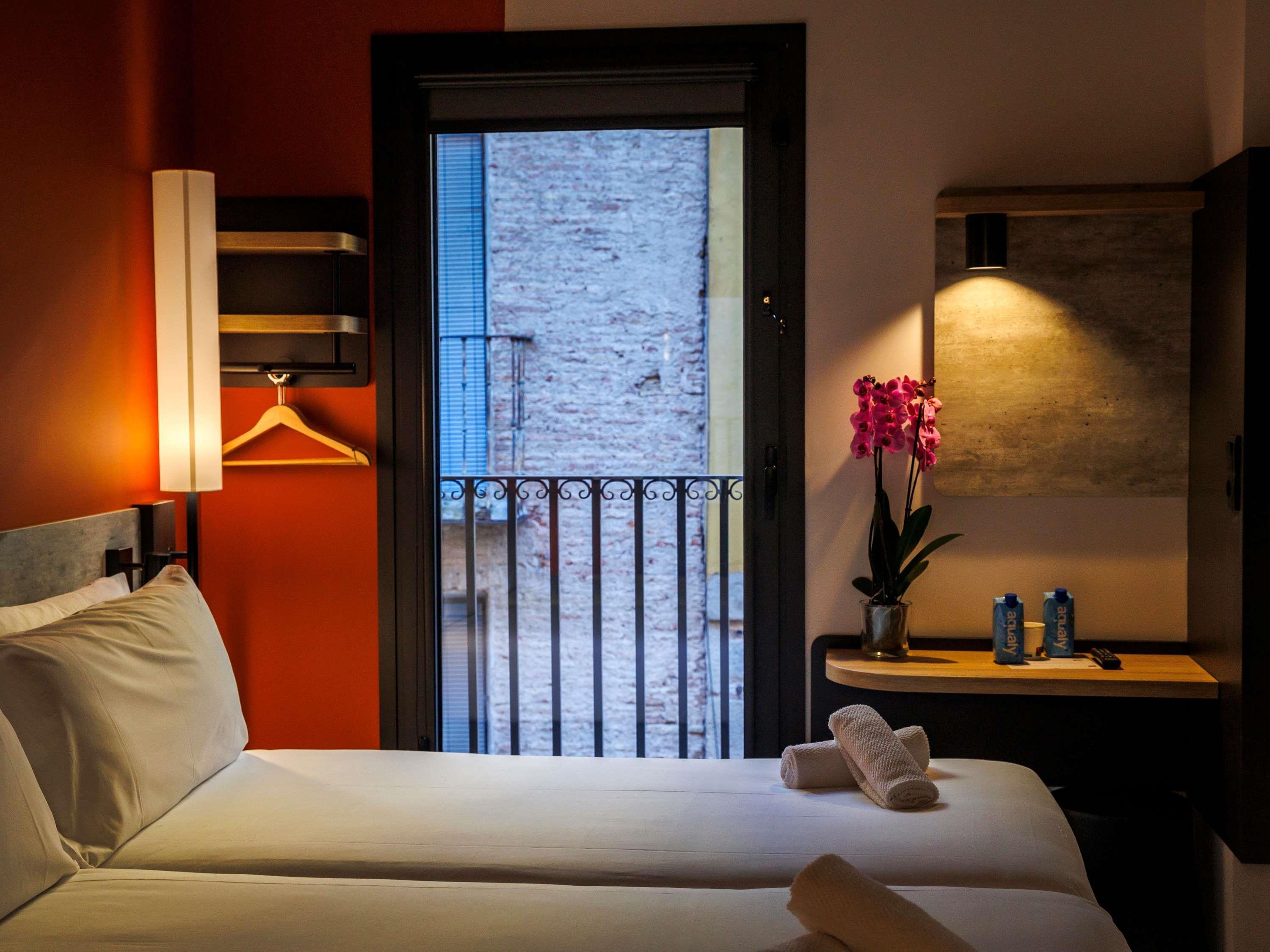 ibis budget Logroño Centro Room Type - Standard room with twin beds