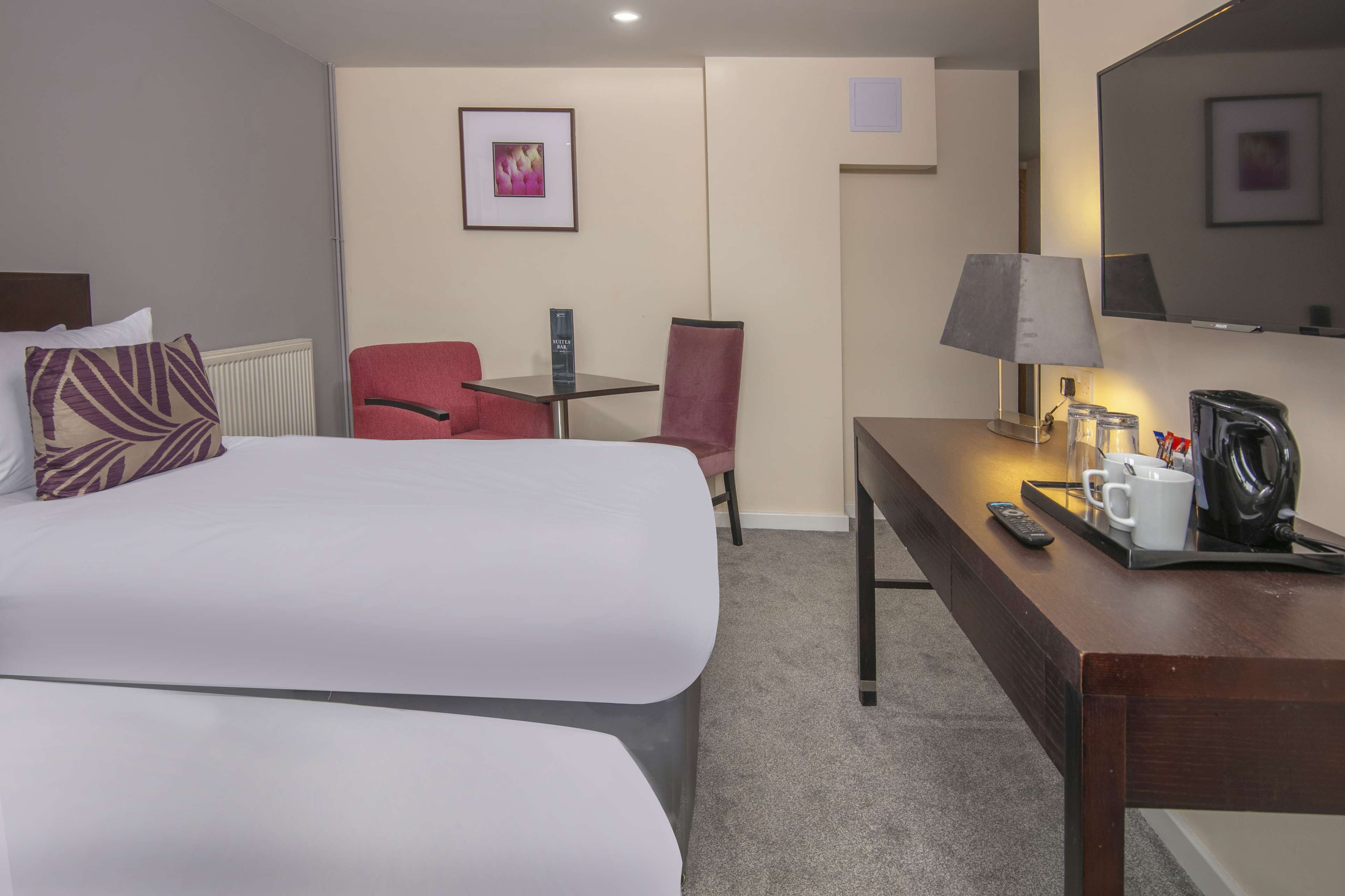 Best Western Premier Suites Hotel  Spa Liverpool-Knowsley - Tap to explore photos