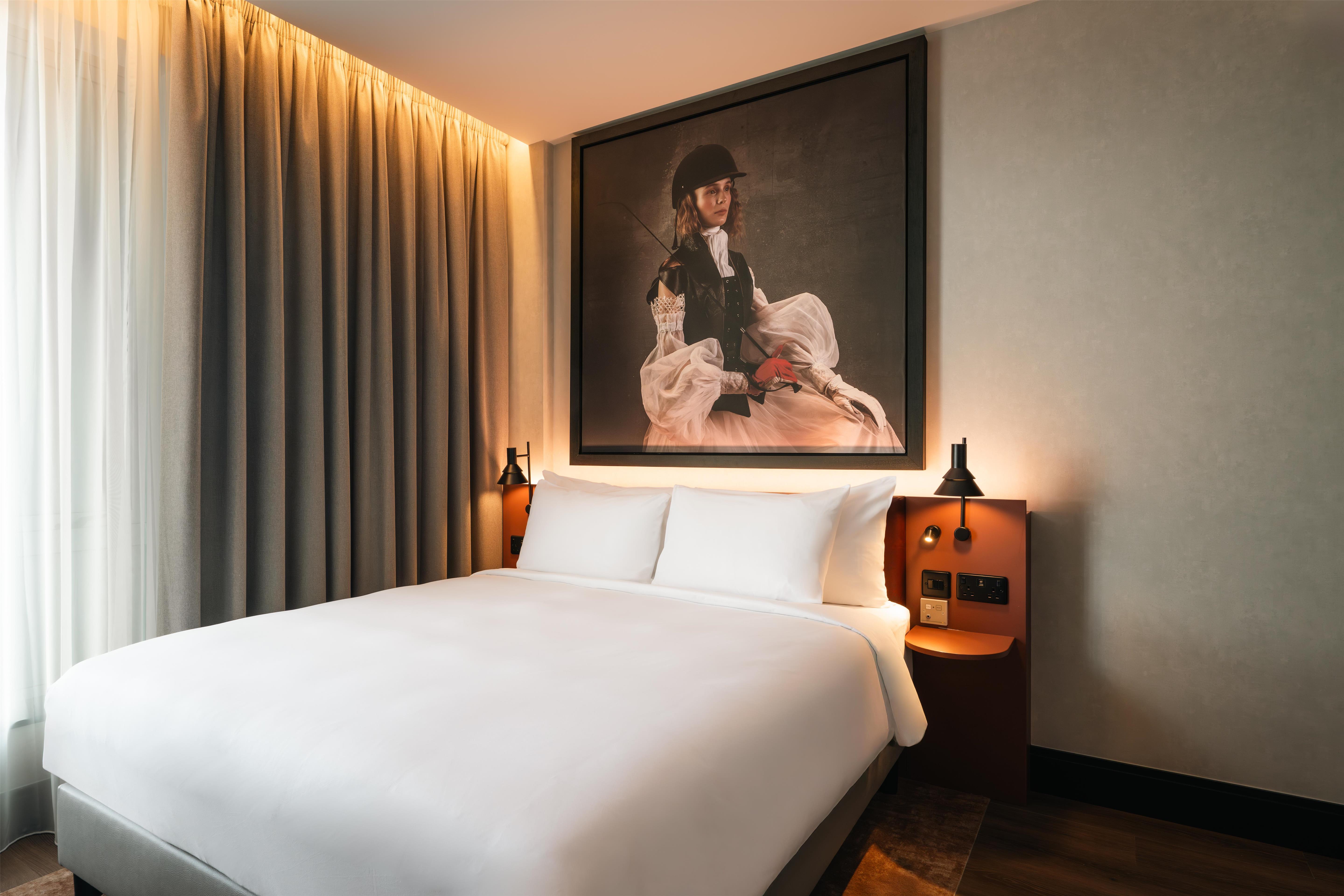 Radisson Red Galway Room Type - Standard Room