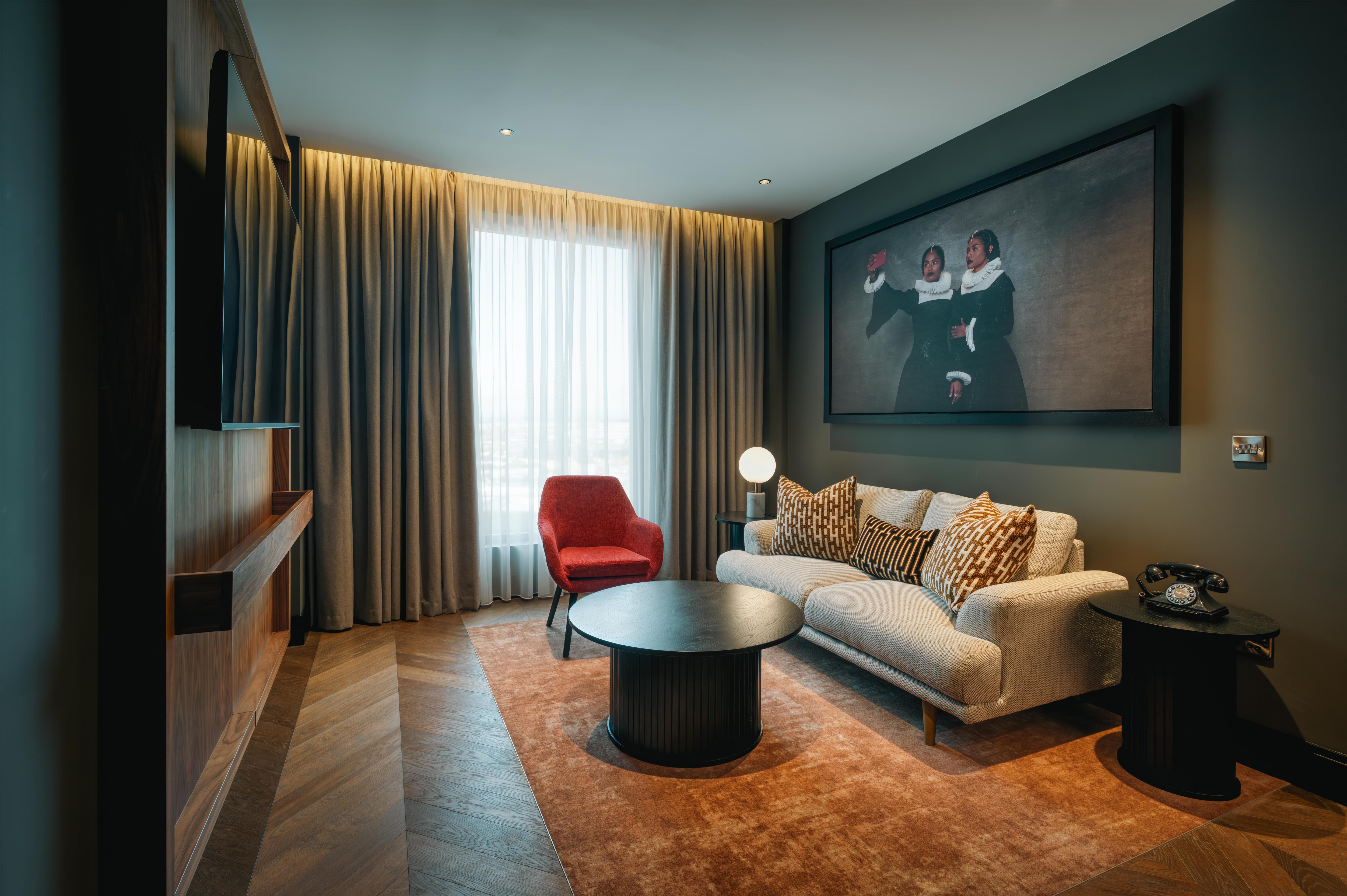 Radisson Red Galway Room Type - Suite