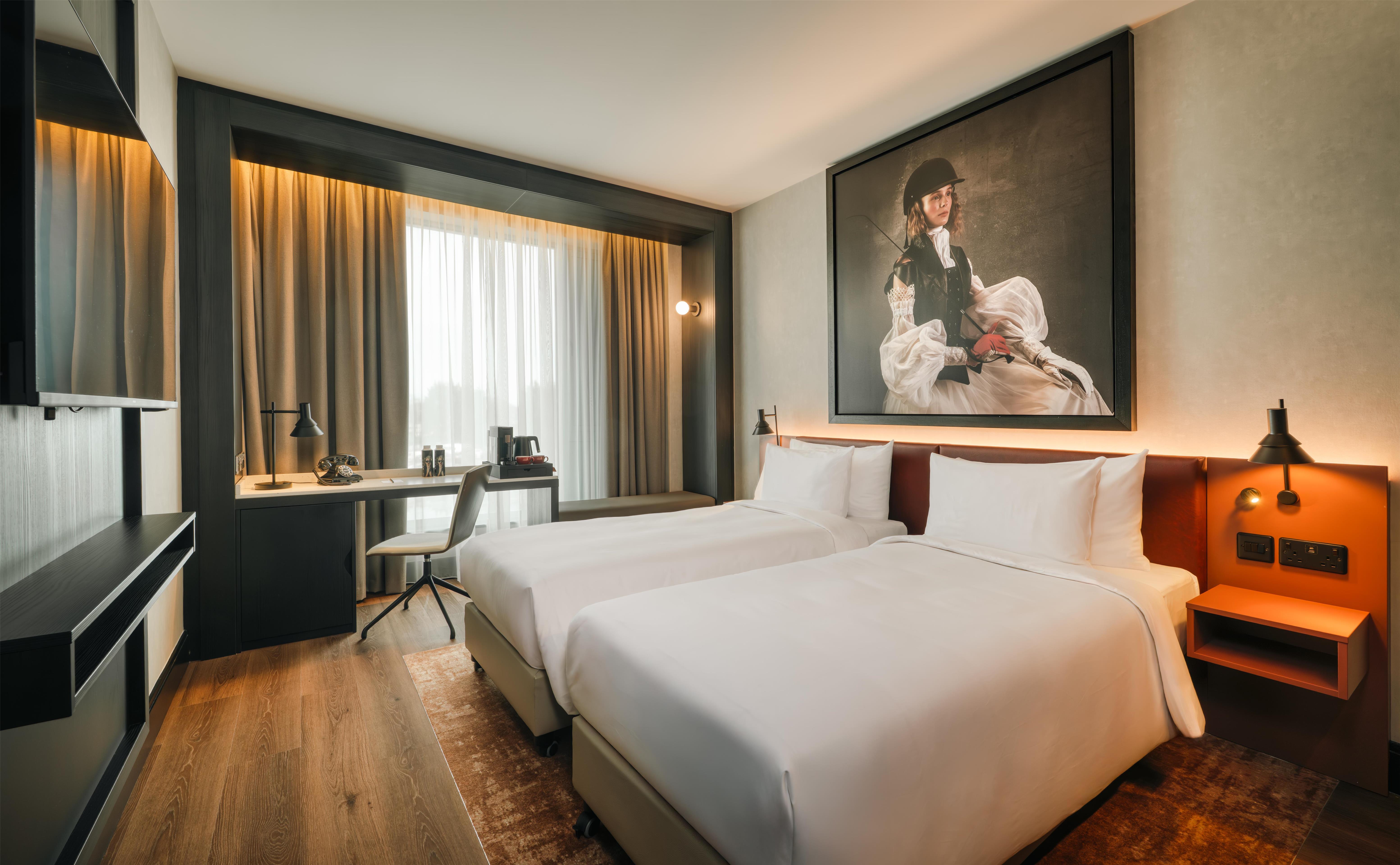 Radisson Red Galway Room Type - Premium Room