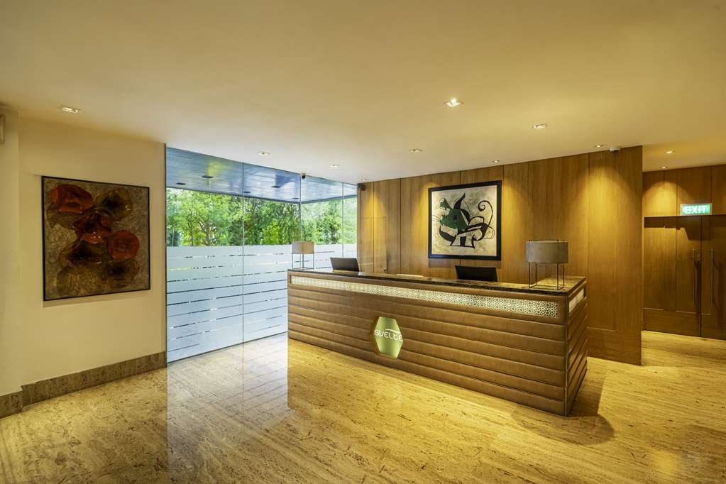 Svelte Delhi, Radisson Individuals