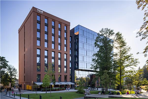 HOTEL TULIP RESIDENCES LVIV