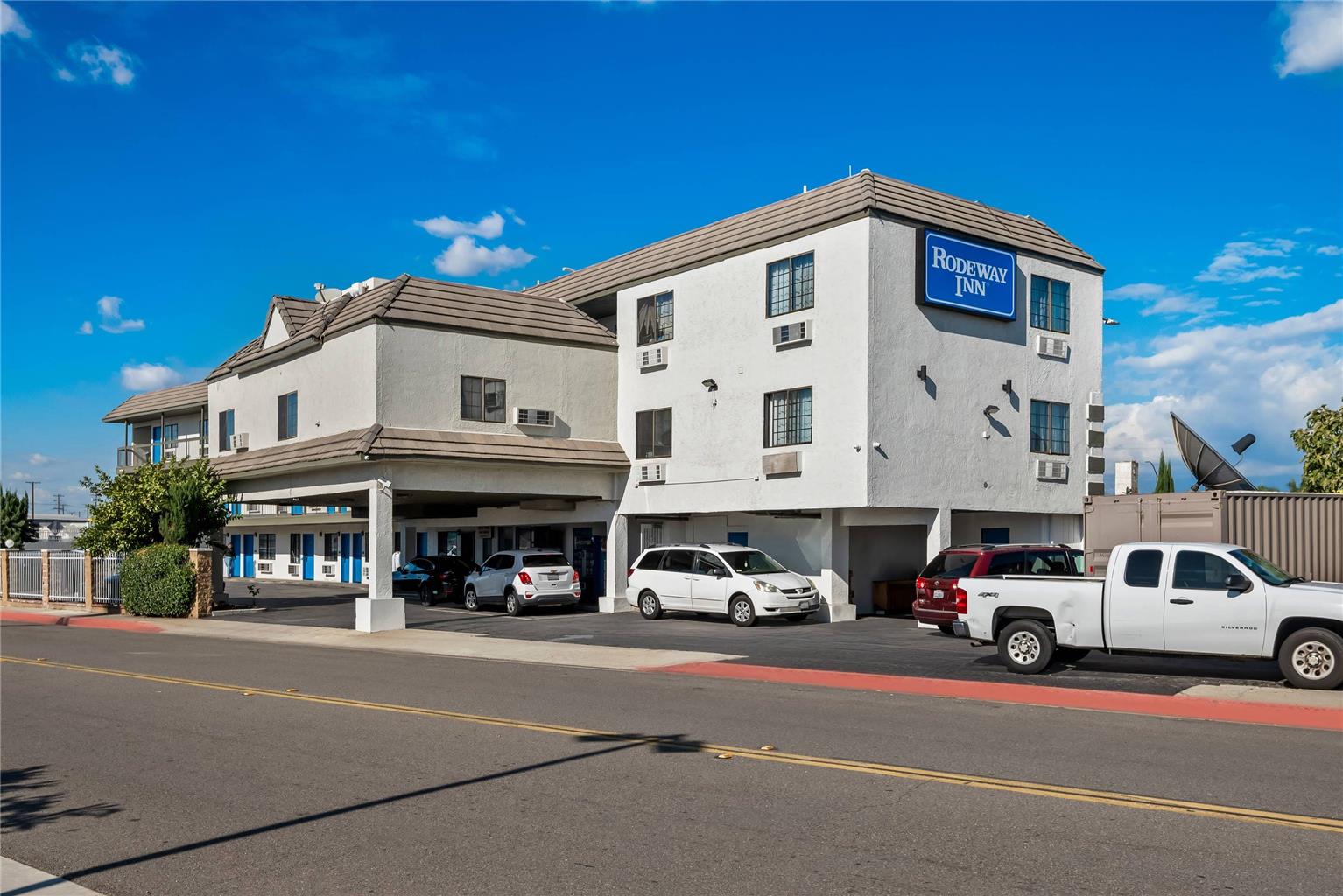 Rodeway Inn Commerce-Los Angeles