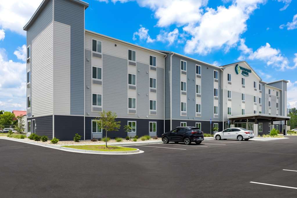WoodSpring Suites West Chatham Pkwy