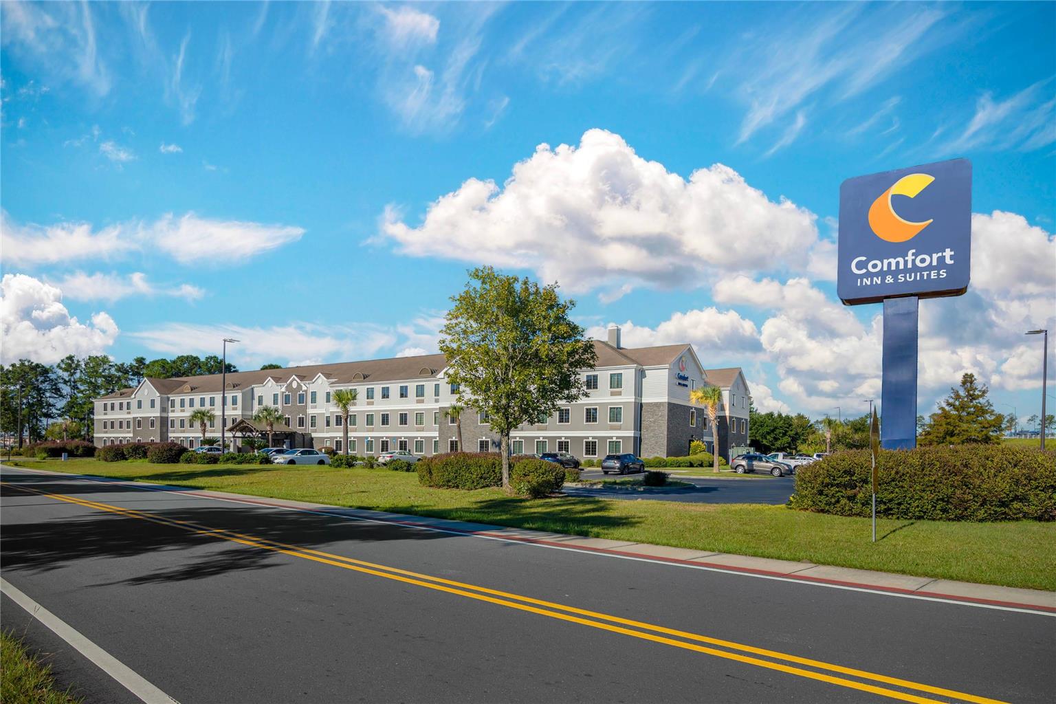 Comfort Inn and Suites Savannah