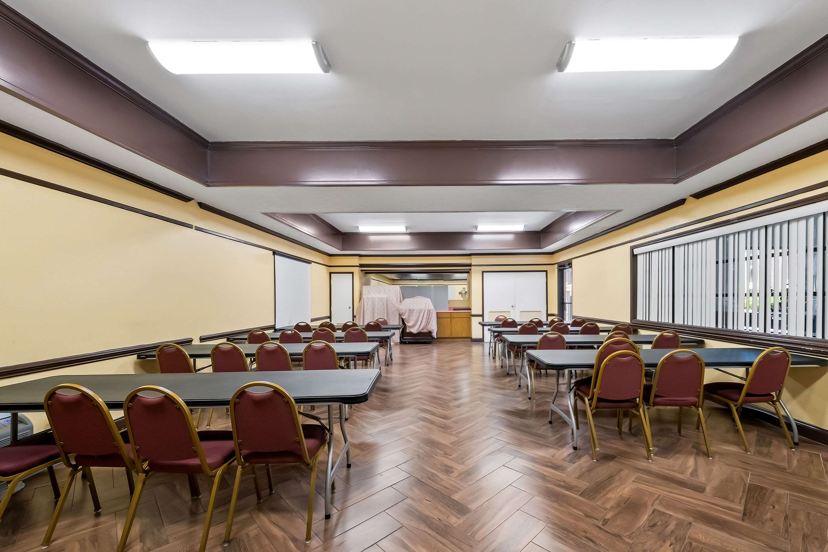 Event space