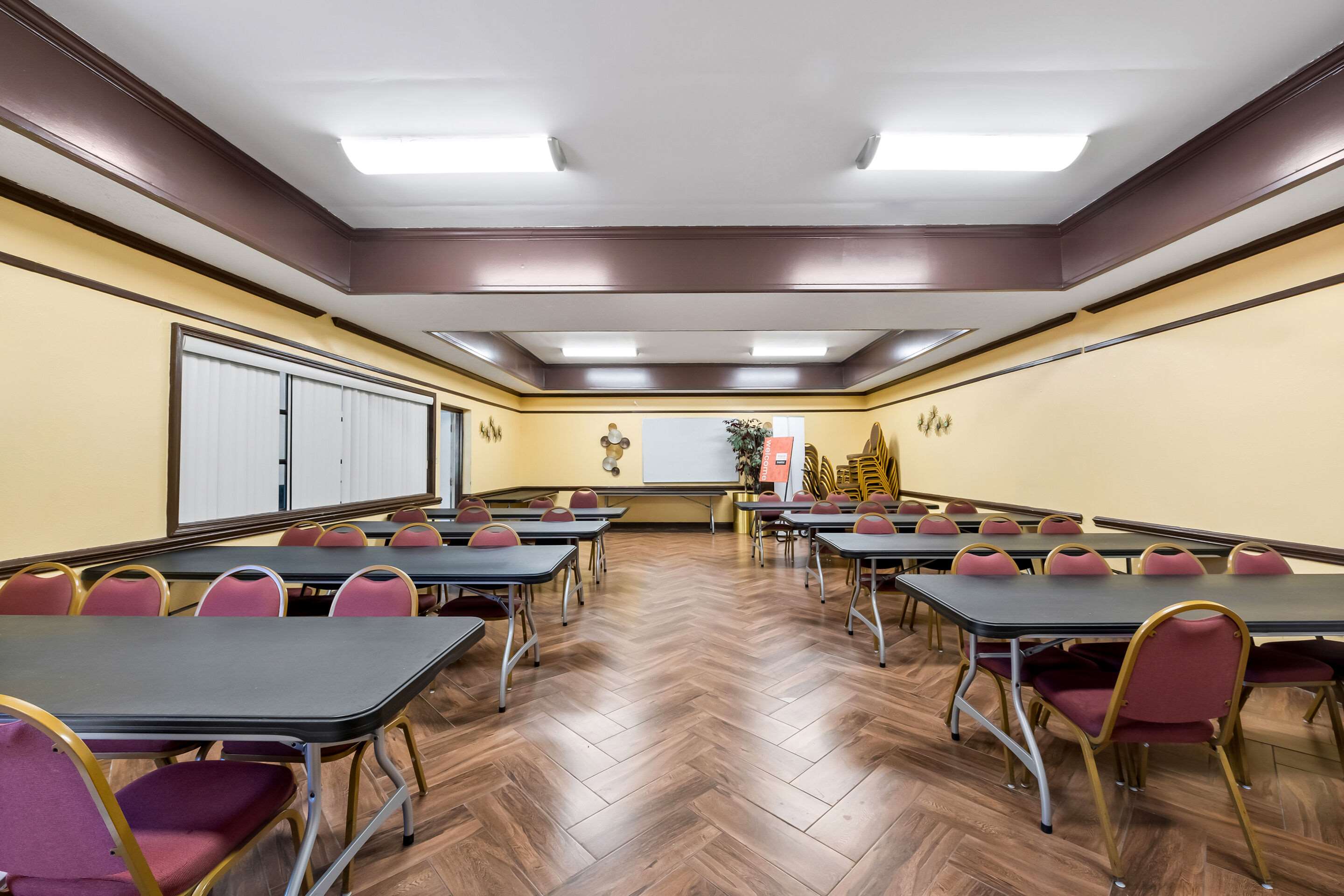 Event space