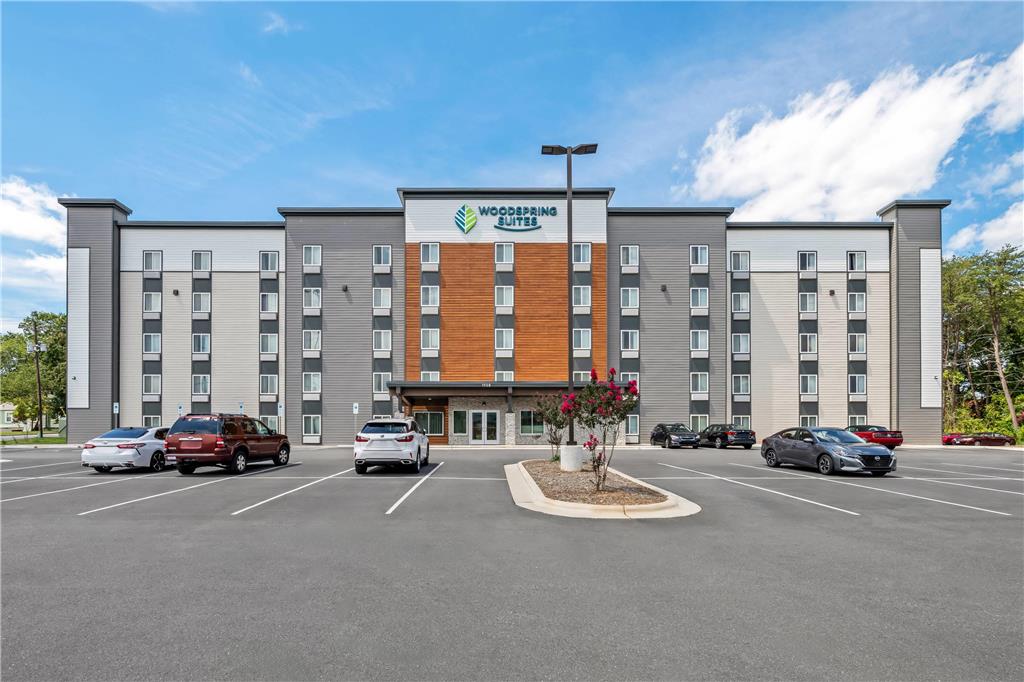 Woodspring Suites Winston-Salem