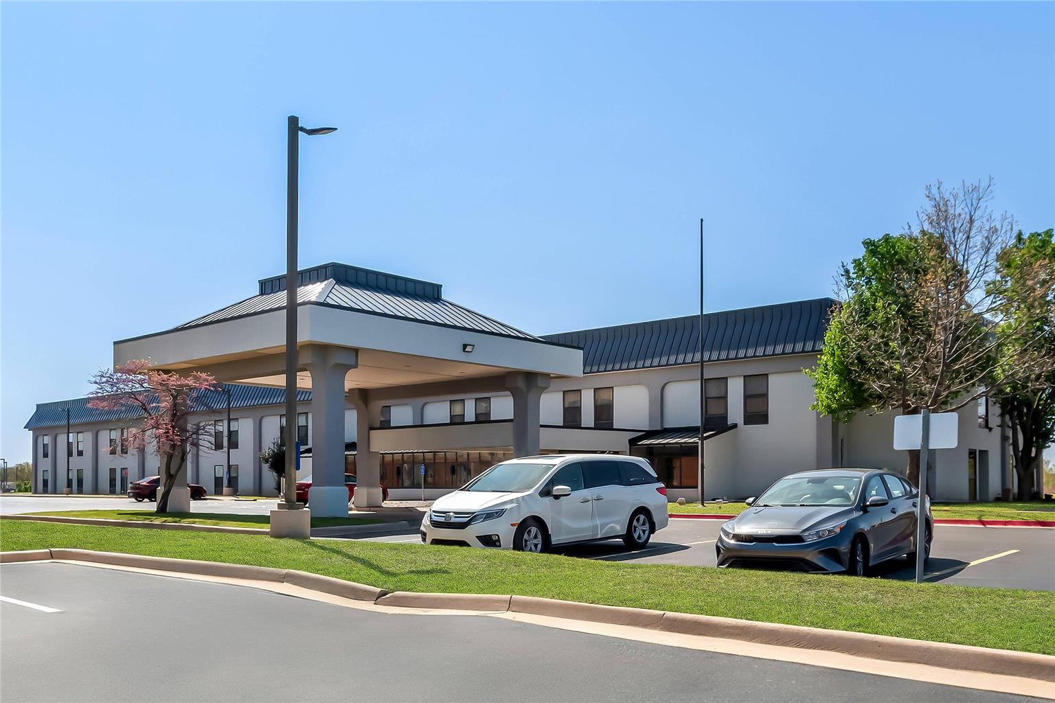Quality Inn Norman