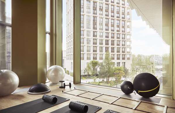 PARK HYATT LONDON RIVER THAMES - Photo 46