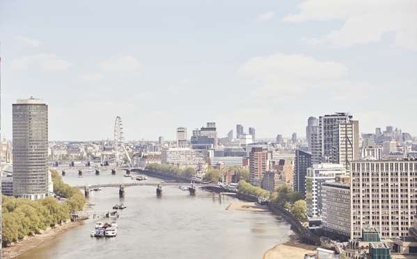 PARK HYATT LONDON RIVER THAMES