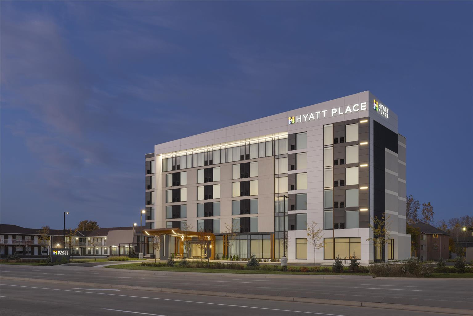 Hyatt Place Windsor