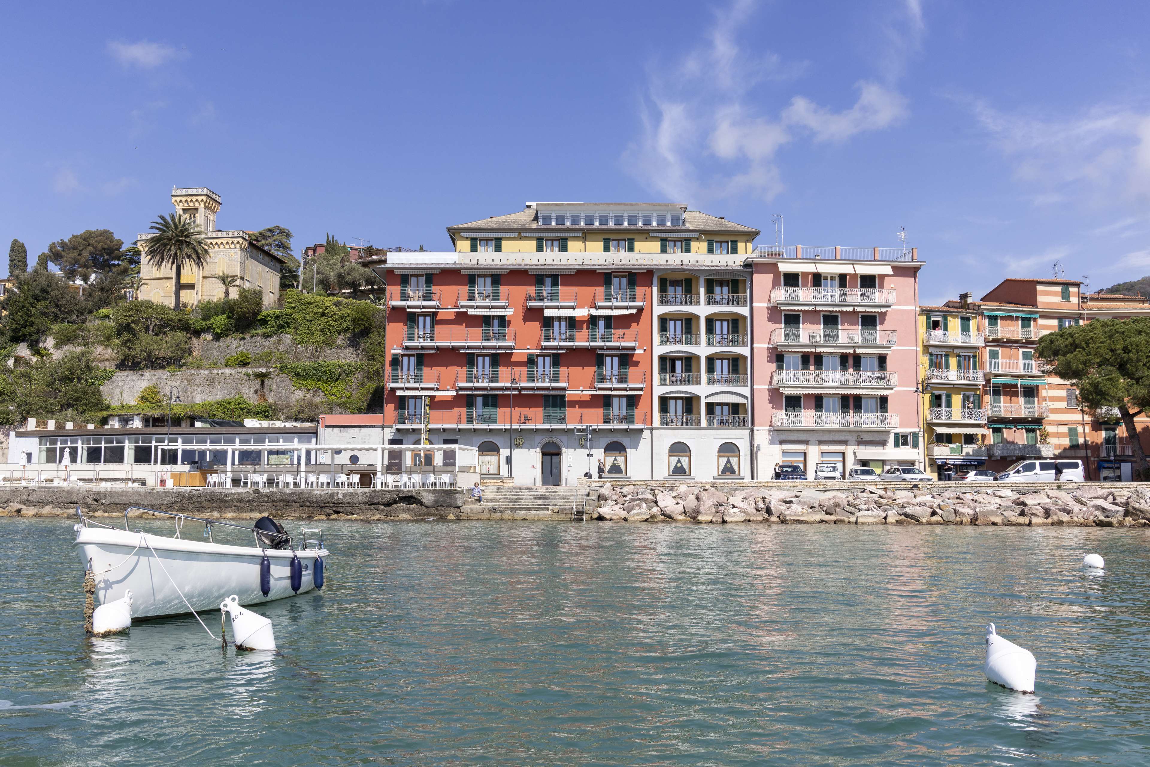 Hotel Shelley e delle Palme, BW Signature Collection