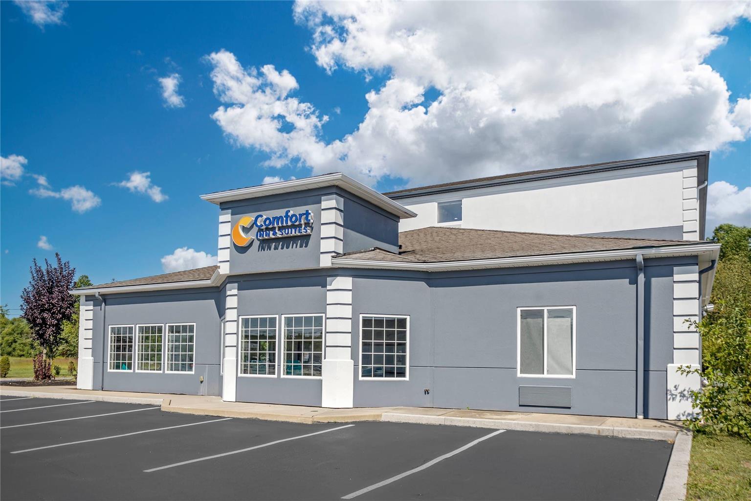 Comfort Inn and Suites