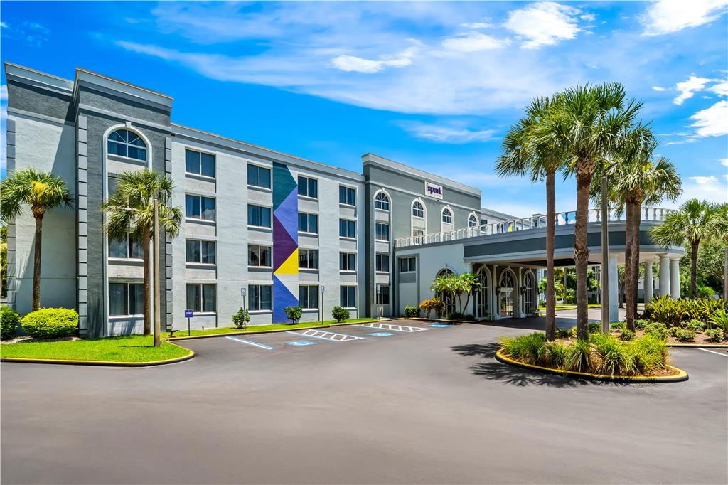 Spark by Hilton Orlando near Universal