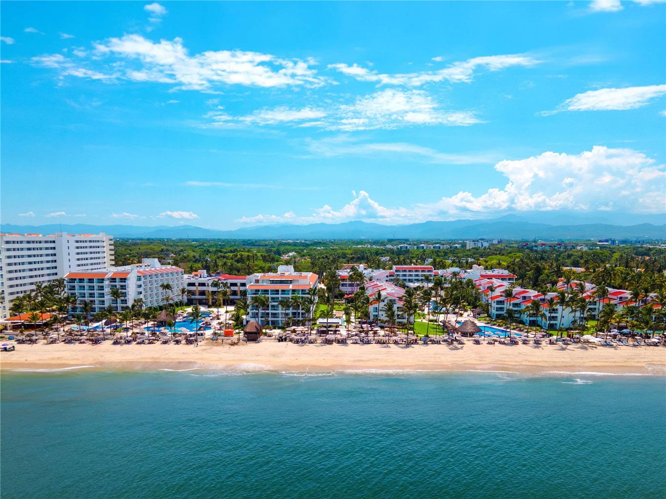 Marival Emotions Resort & Suites