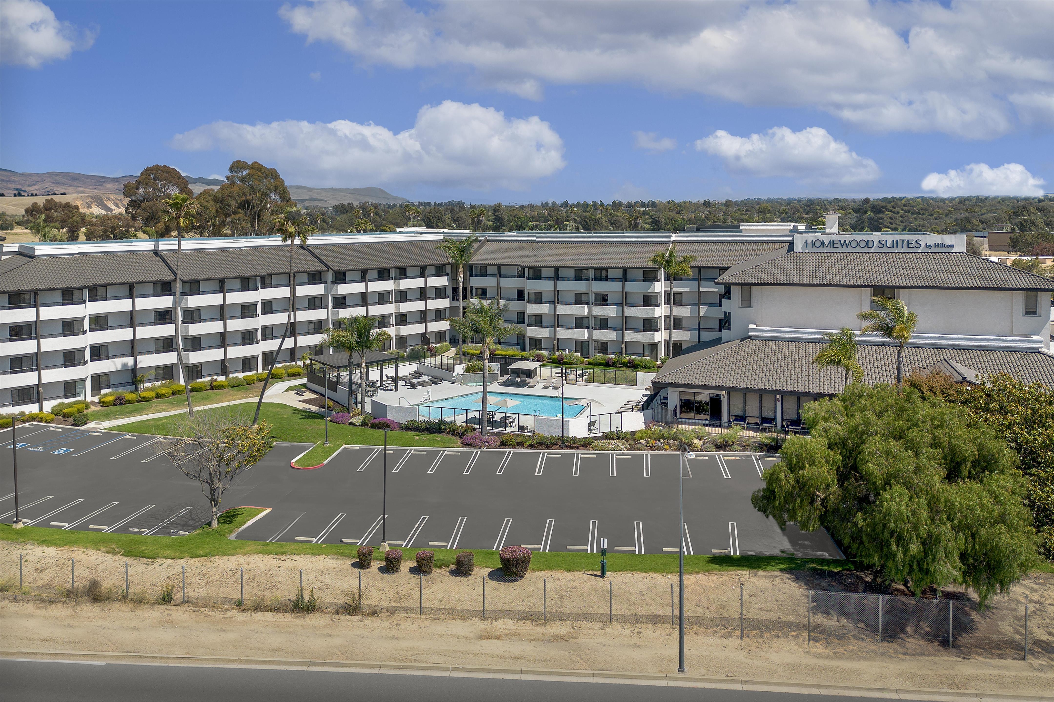 Exterior | Homewood Suites by Hilton Santa Maria