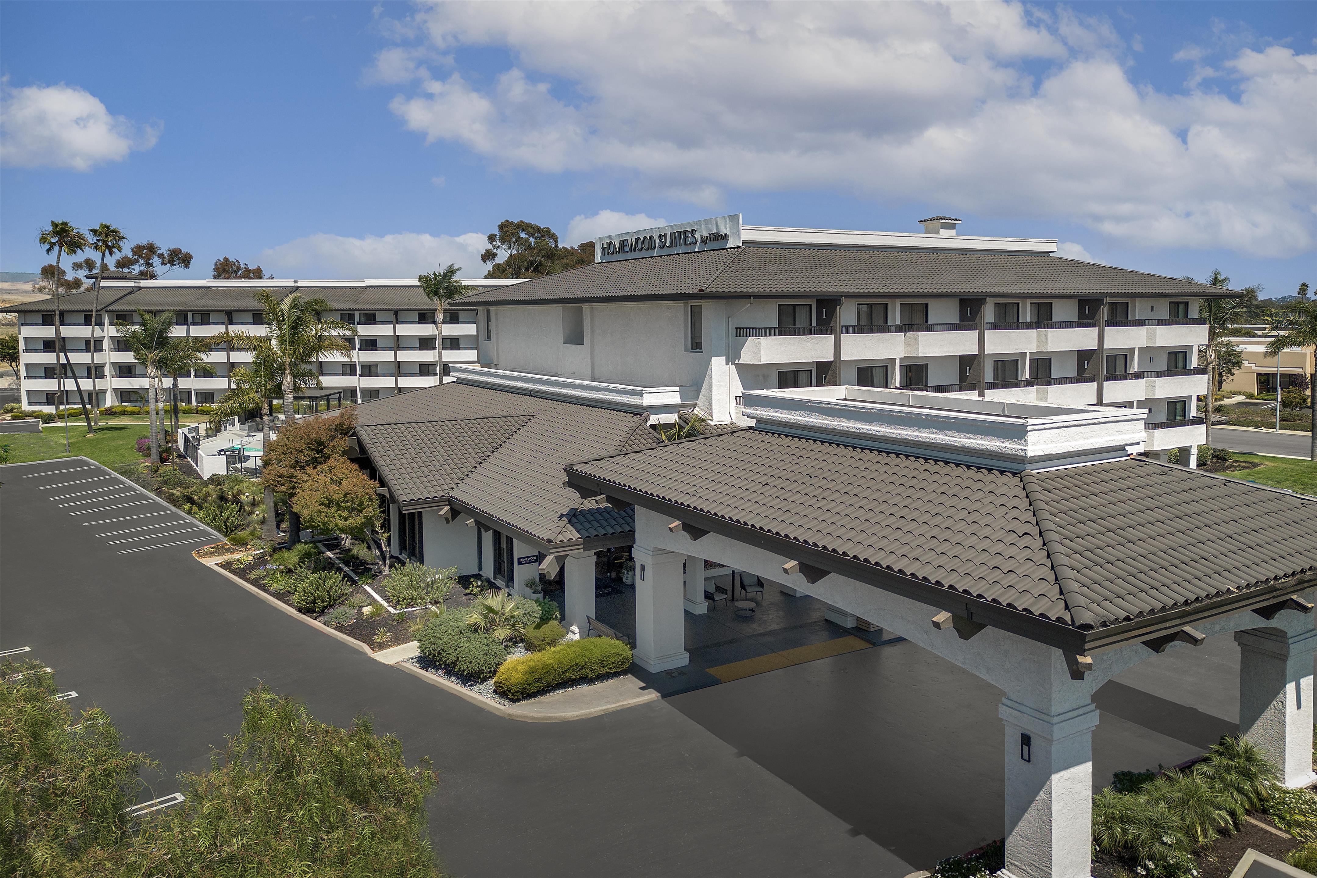 Exterior | Homewood Suites by Hilton Santa Maria