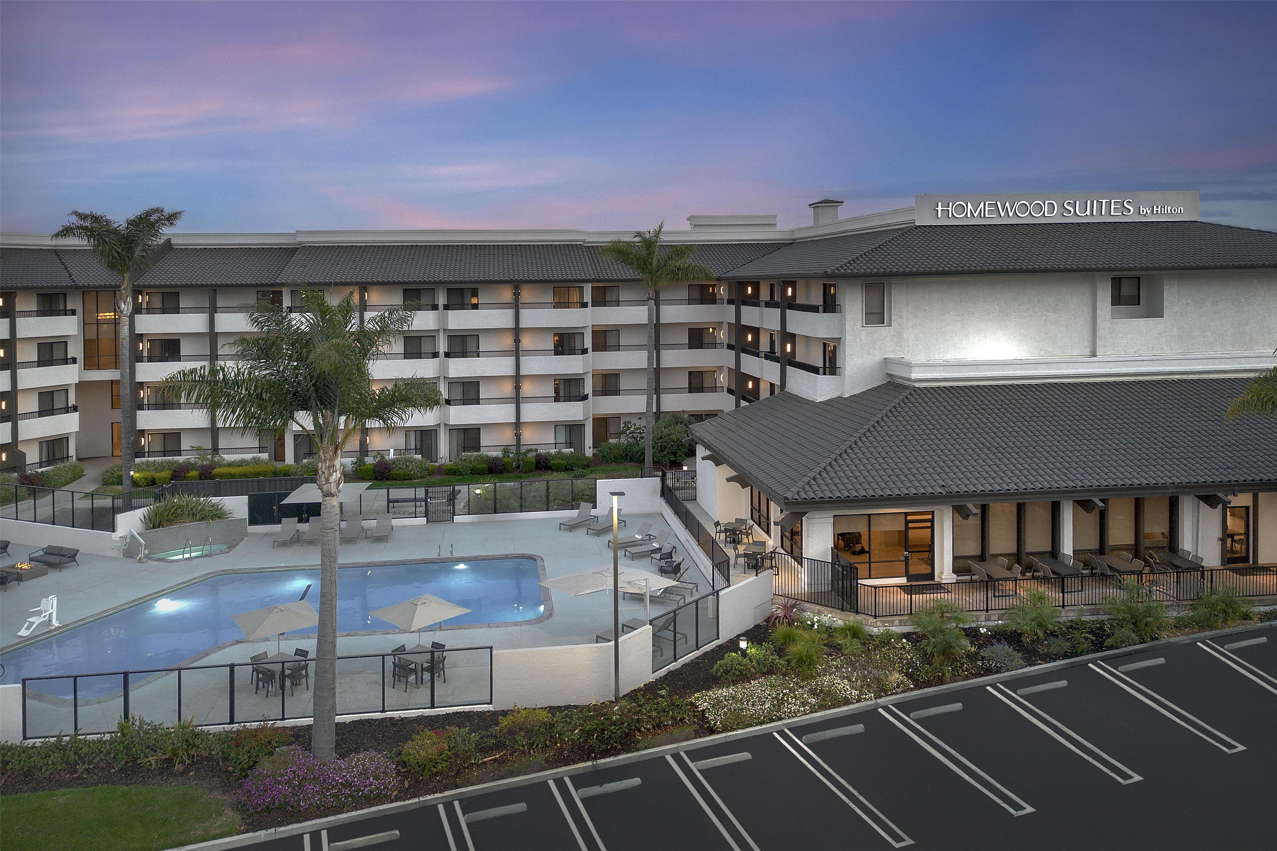 Exterior | Homewood Suites by Hilton Santa Maria