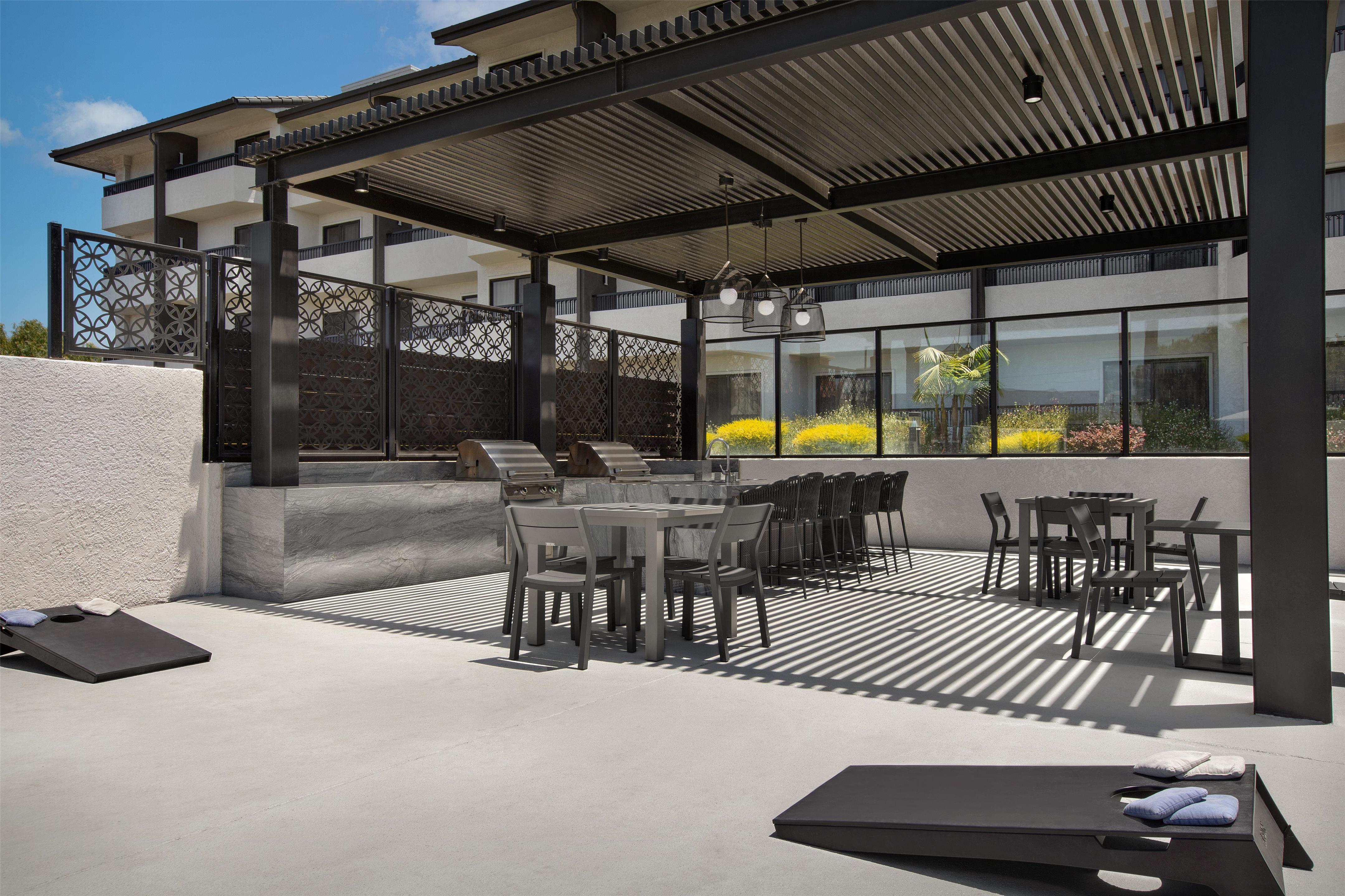 Exterior | Homewood Suites by Hilton Santa Maria