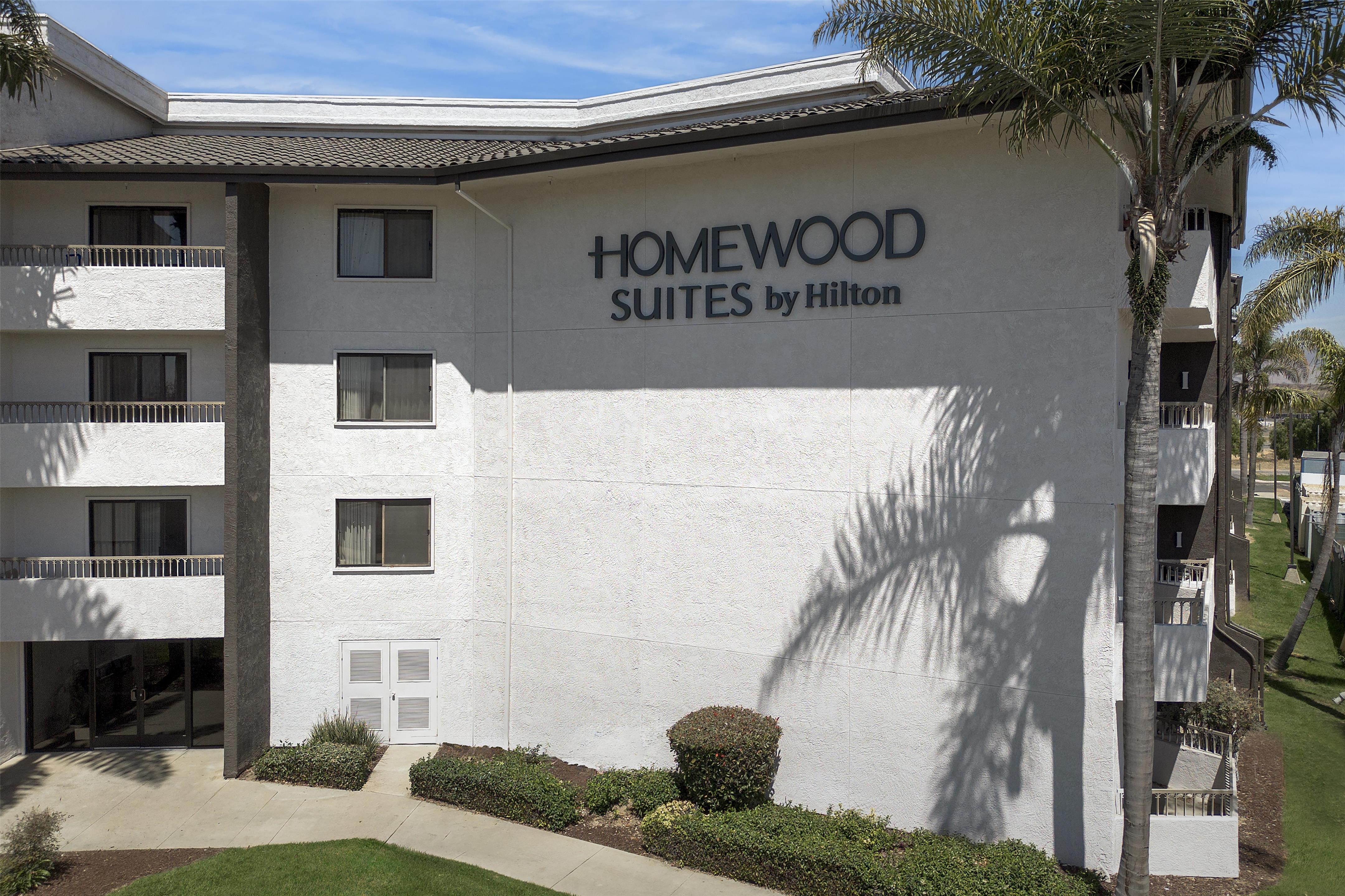 Exterior | Homewood Suites by Hilton Santa Maria