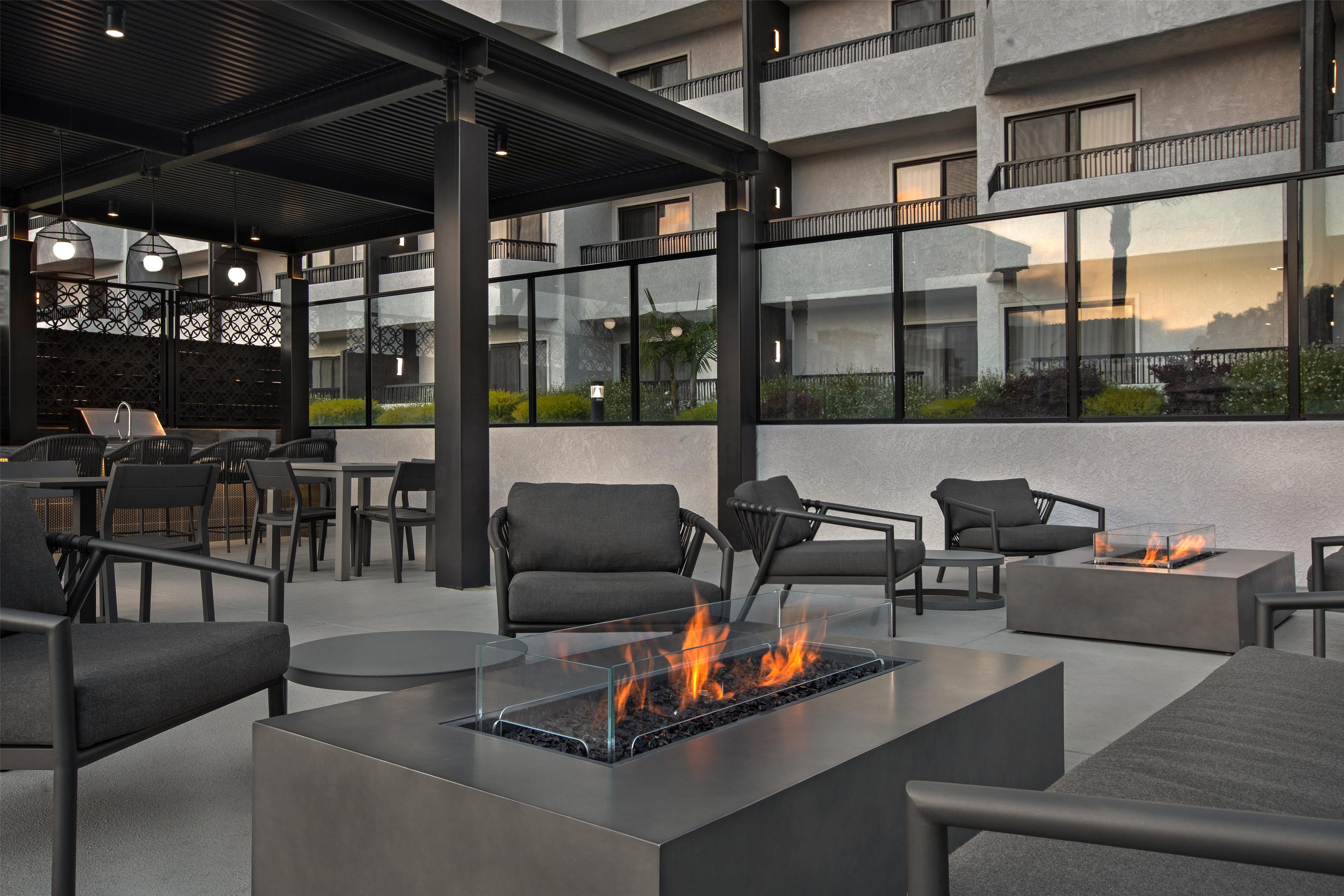 Exterior | Homewood Suites by Hilton Santa Maria