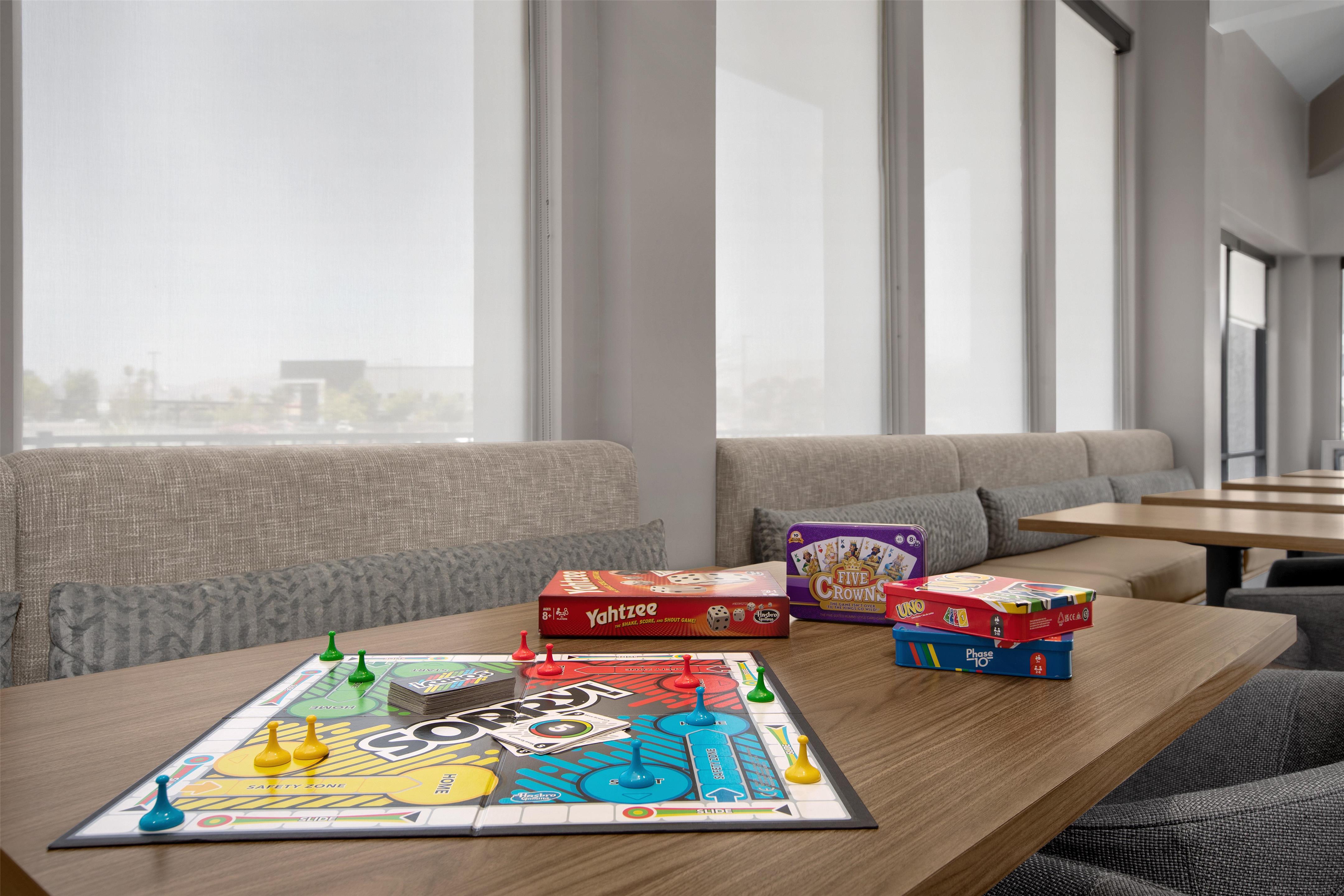 Recreational Facility | Homewood Suites by Hilton Santa Maria