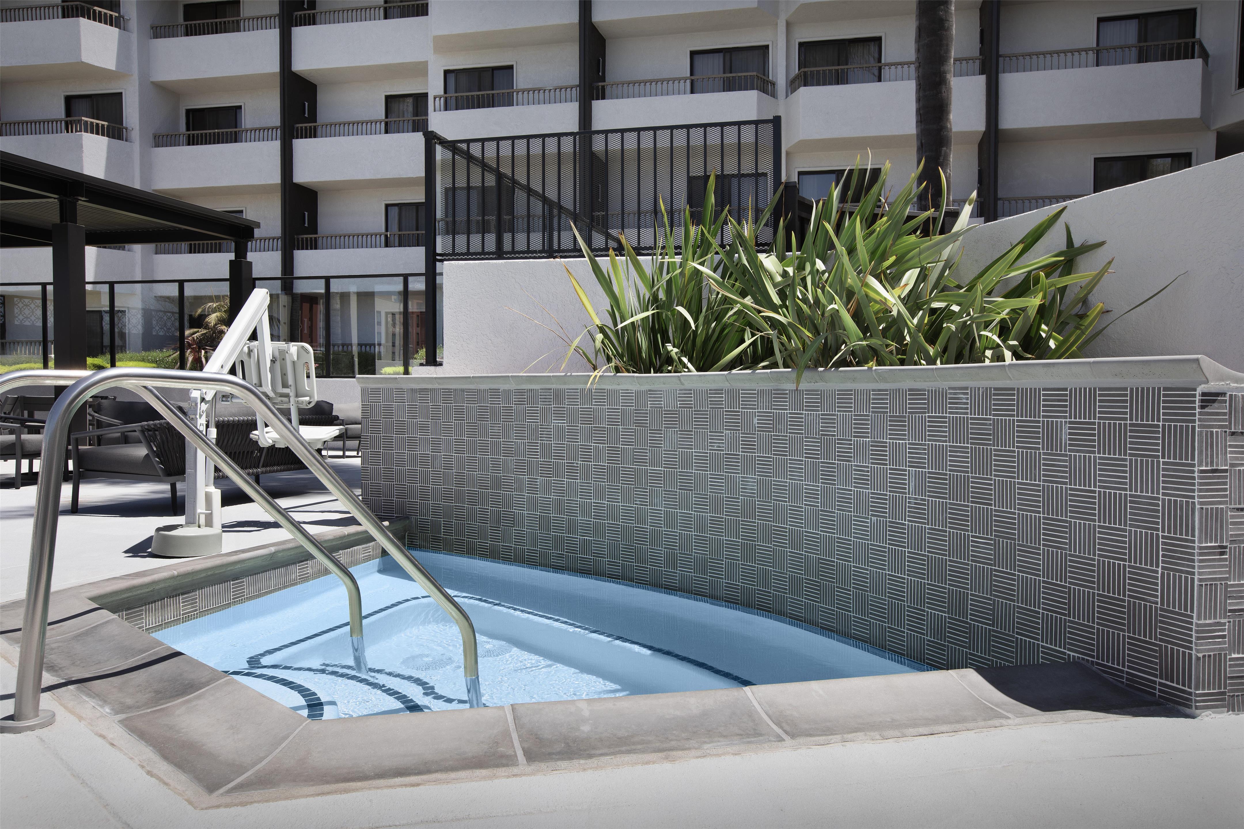 Recreational Facility | Homewood Suites by Hilton Santa Maria