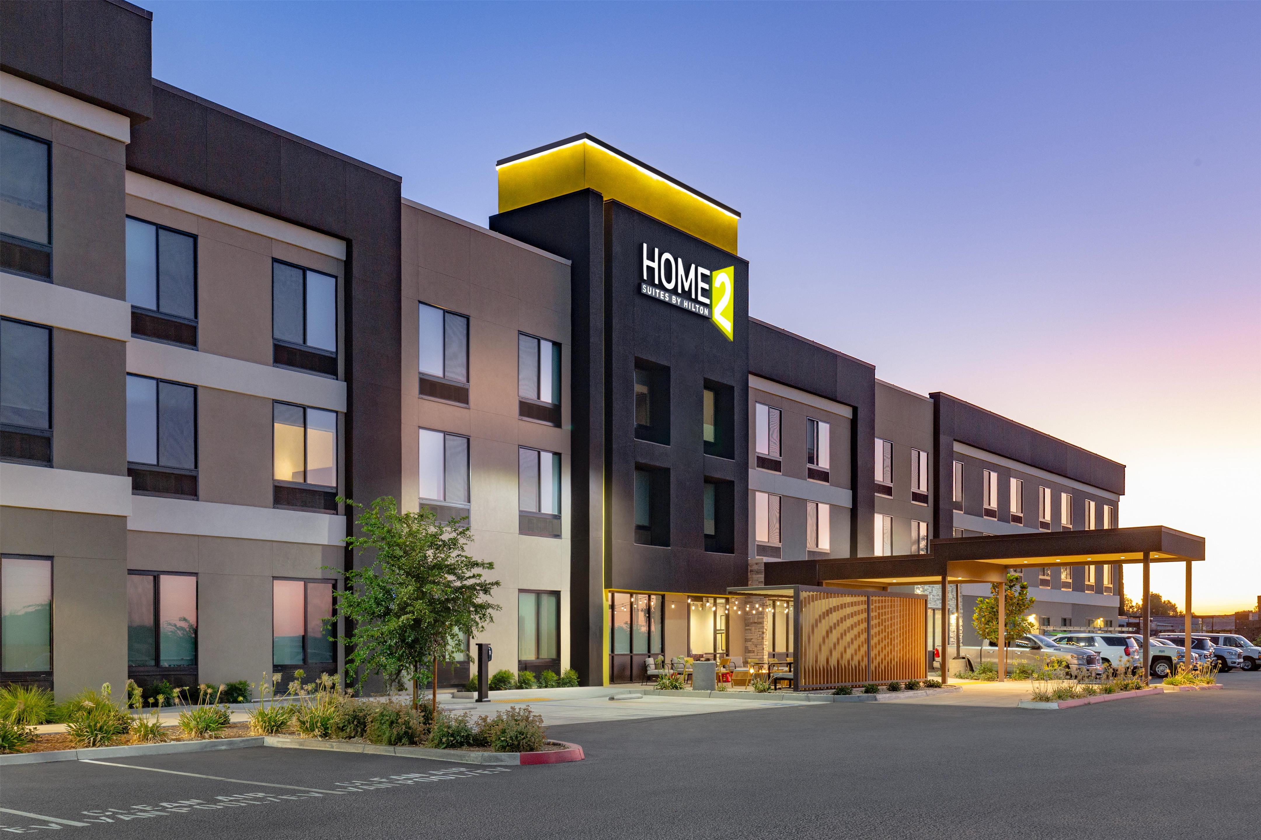 Exterior | Home2 Suites By Hilton Fresno Northwest