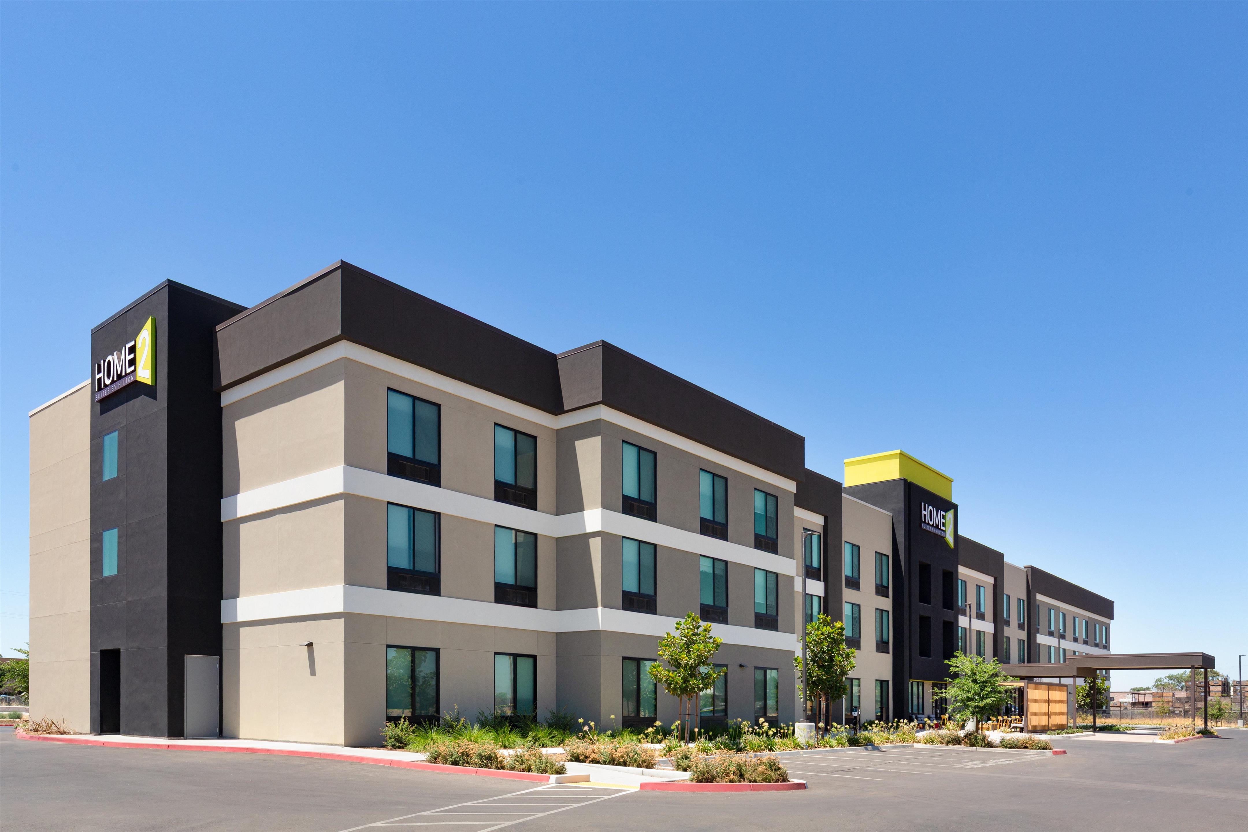 Exterior | Home2 Suites By Hilton Fresno Northwest