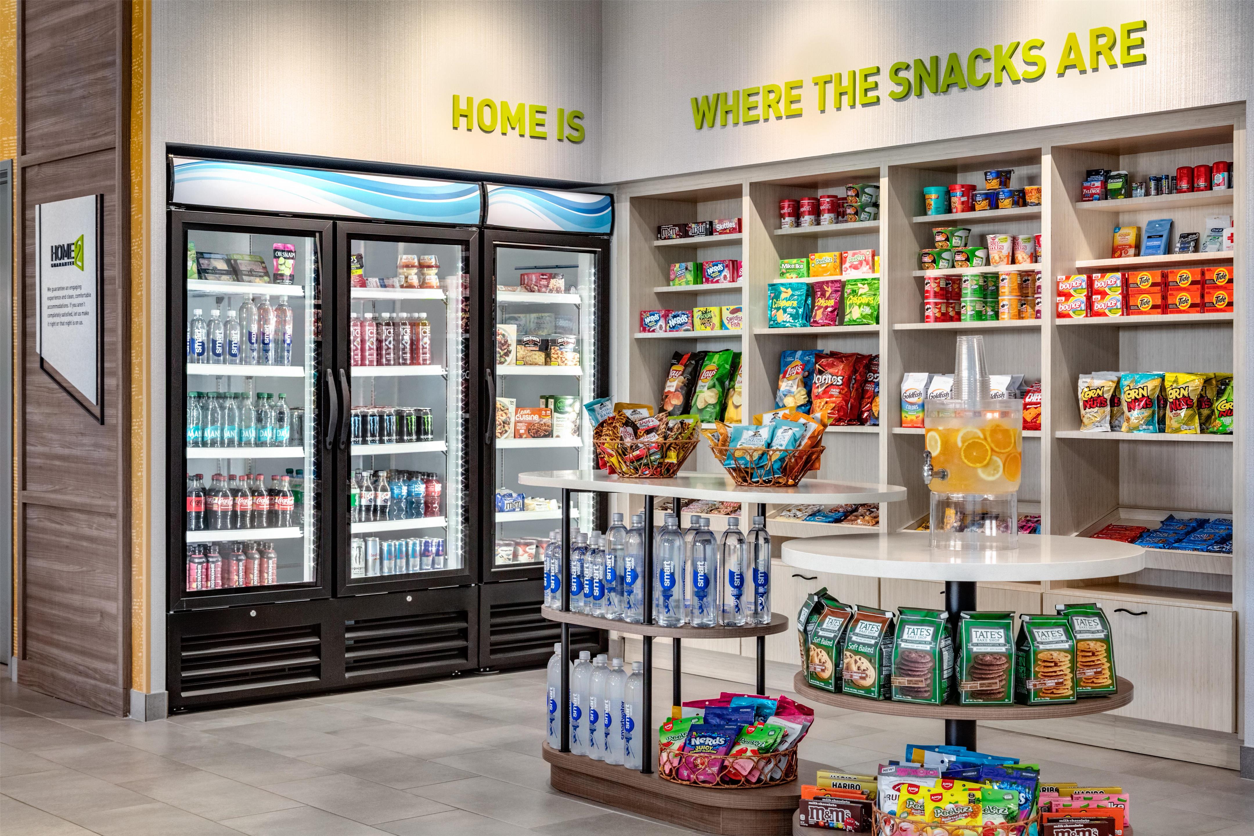 Restaurant | Home2 Suites By Hilton Fresno Northwest