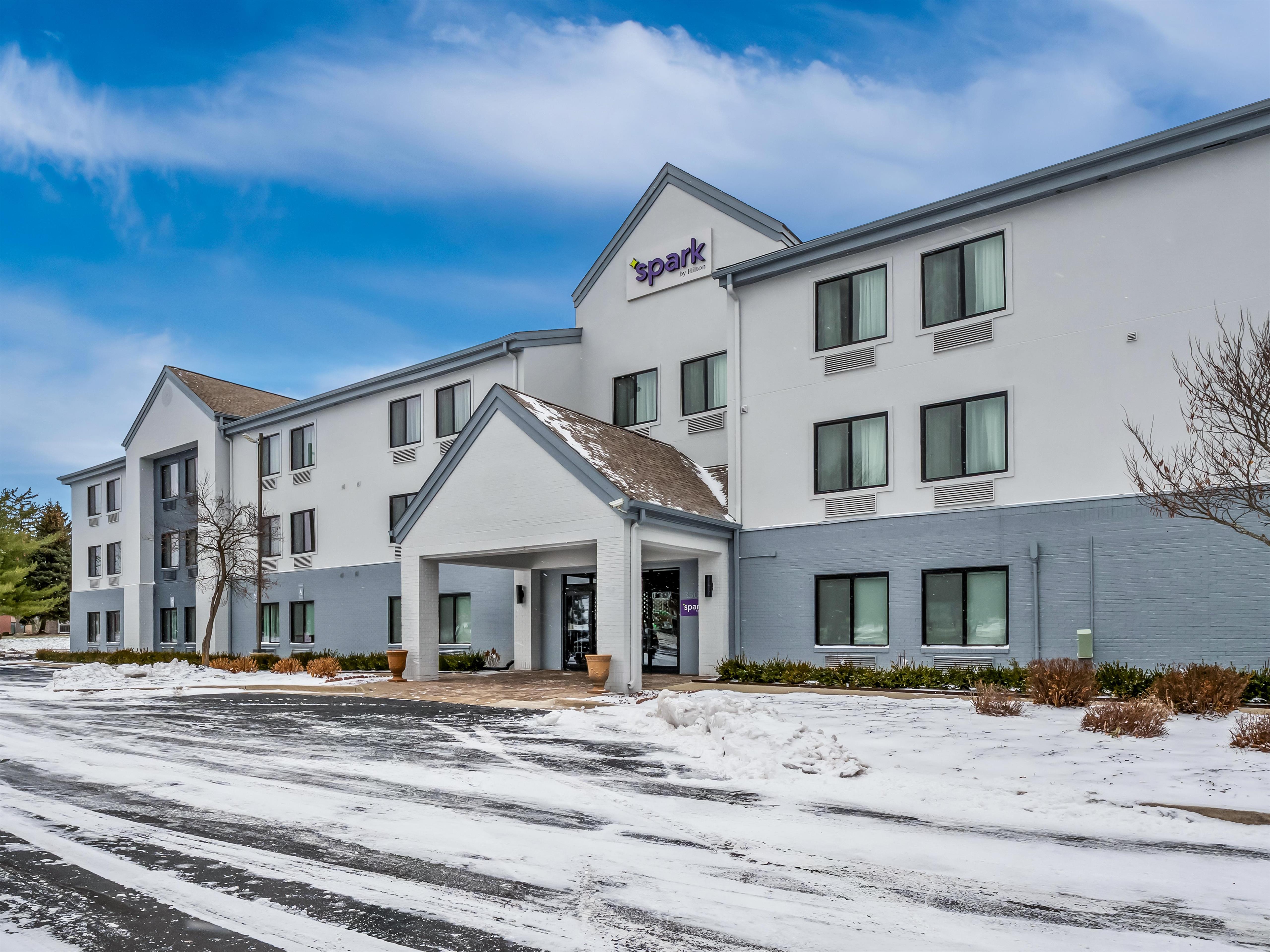 Spark by Hilton Ann Arbor South