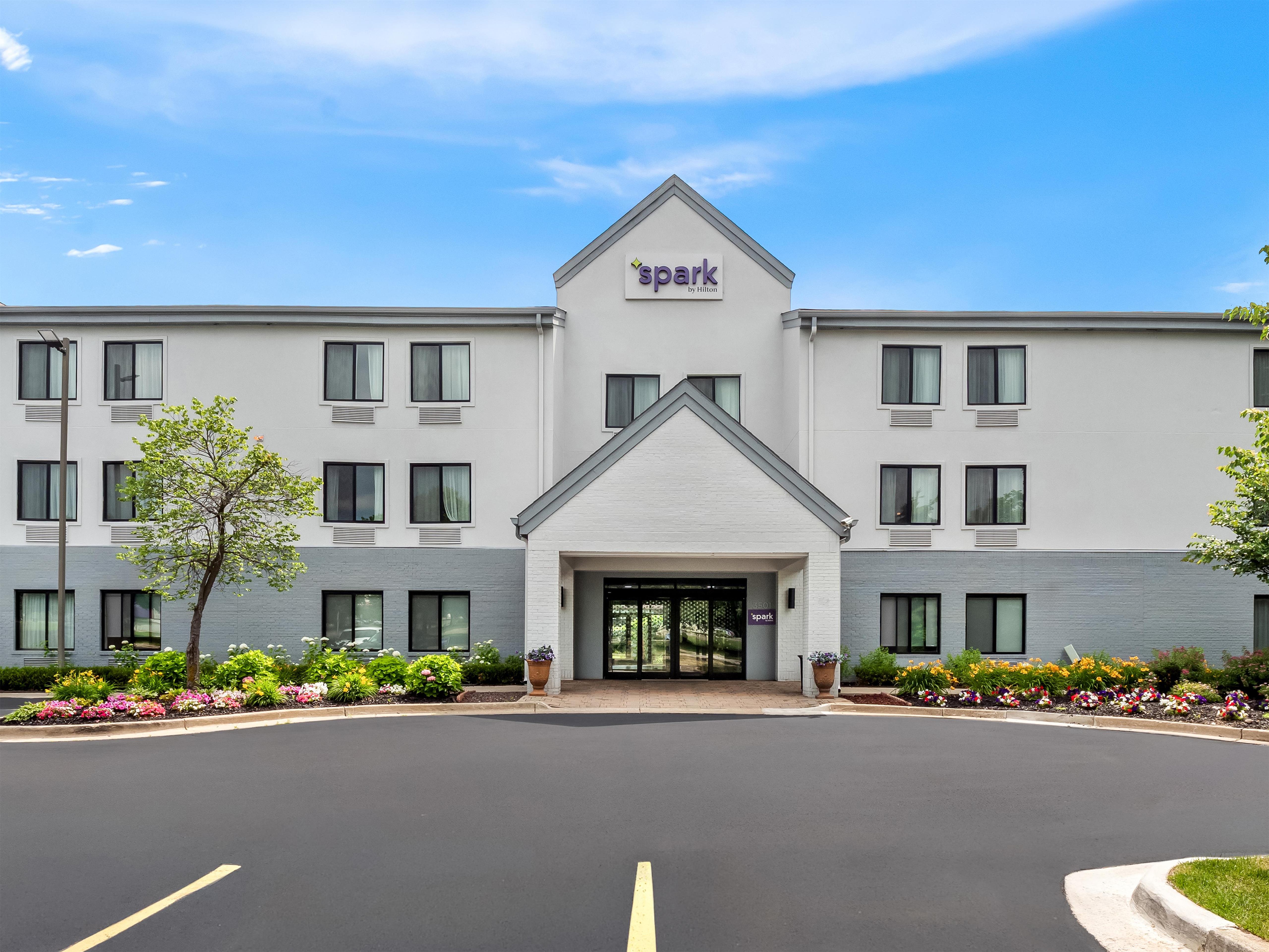 Spark by Hilton Ann Arbor South