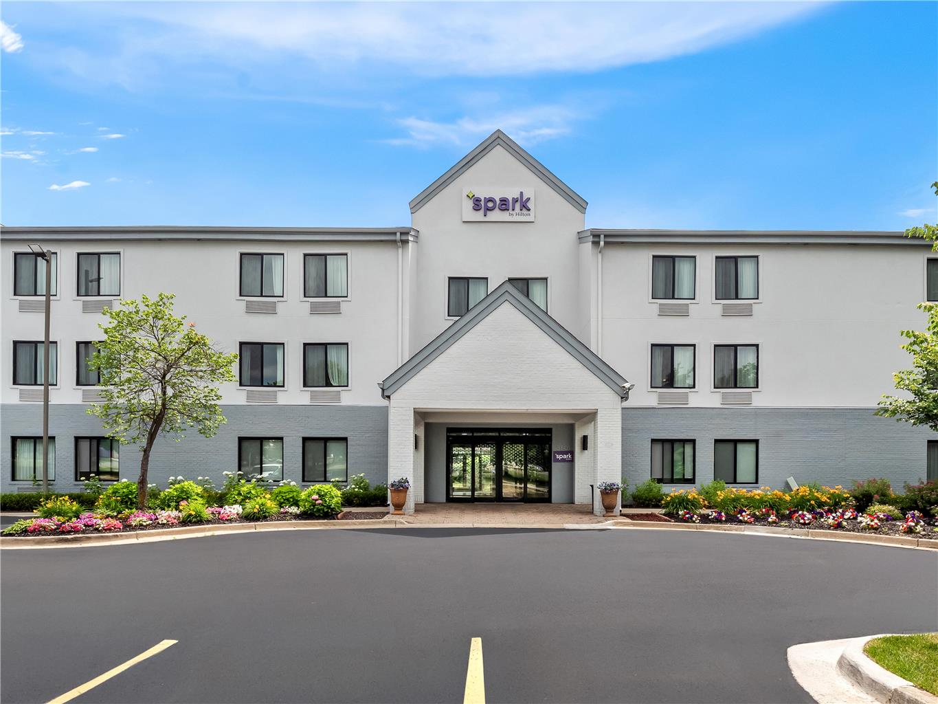 Spark by Hilton Ann Arbor South