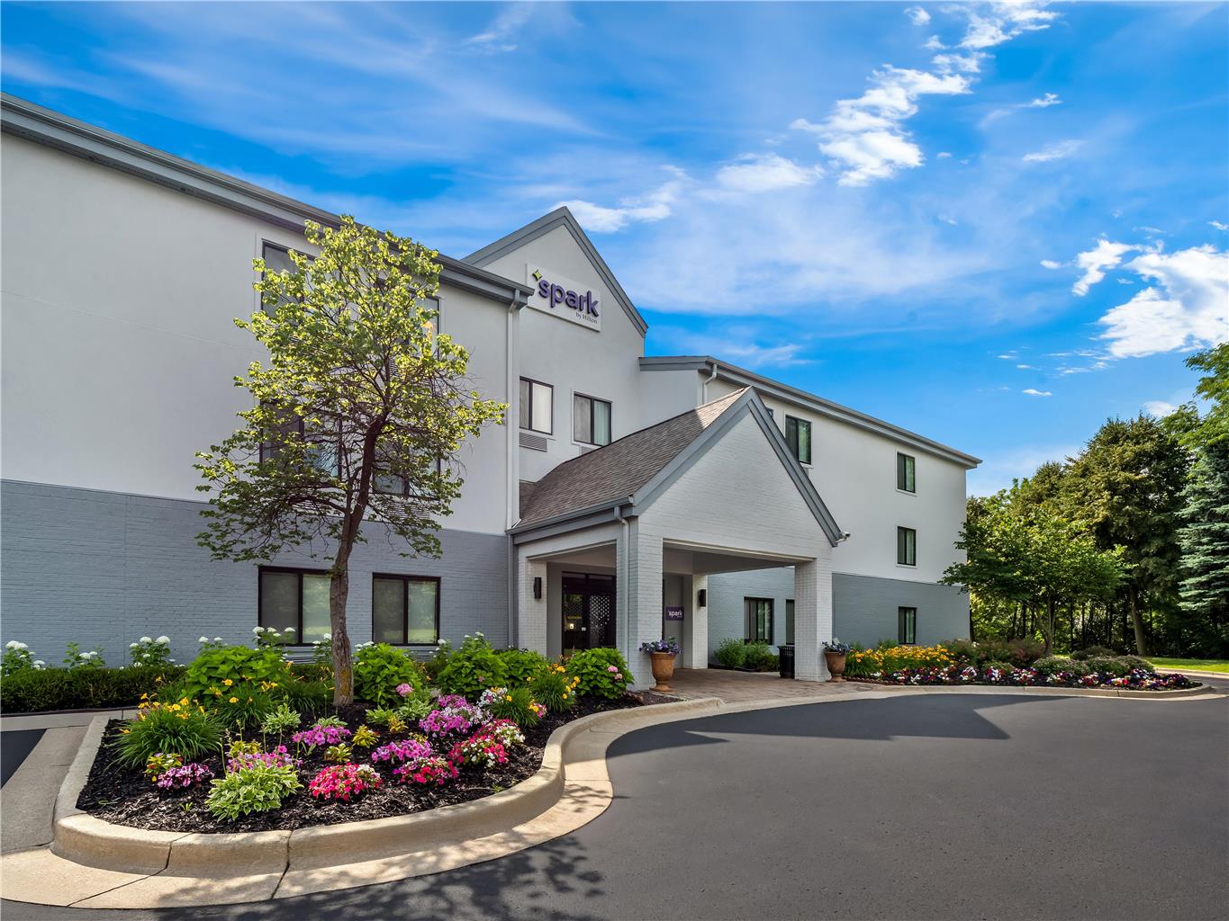 Spark by Hilton Ann Arbor South
