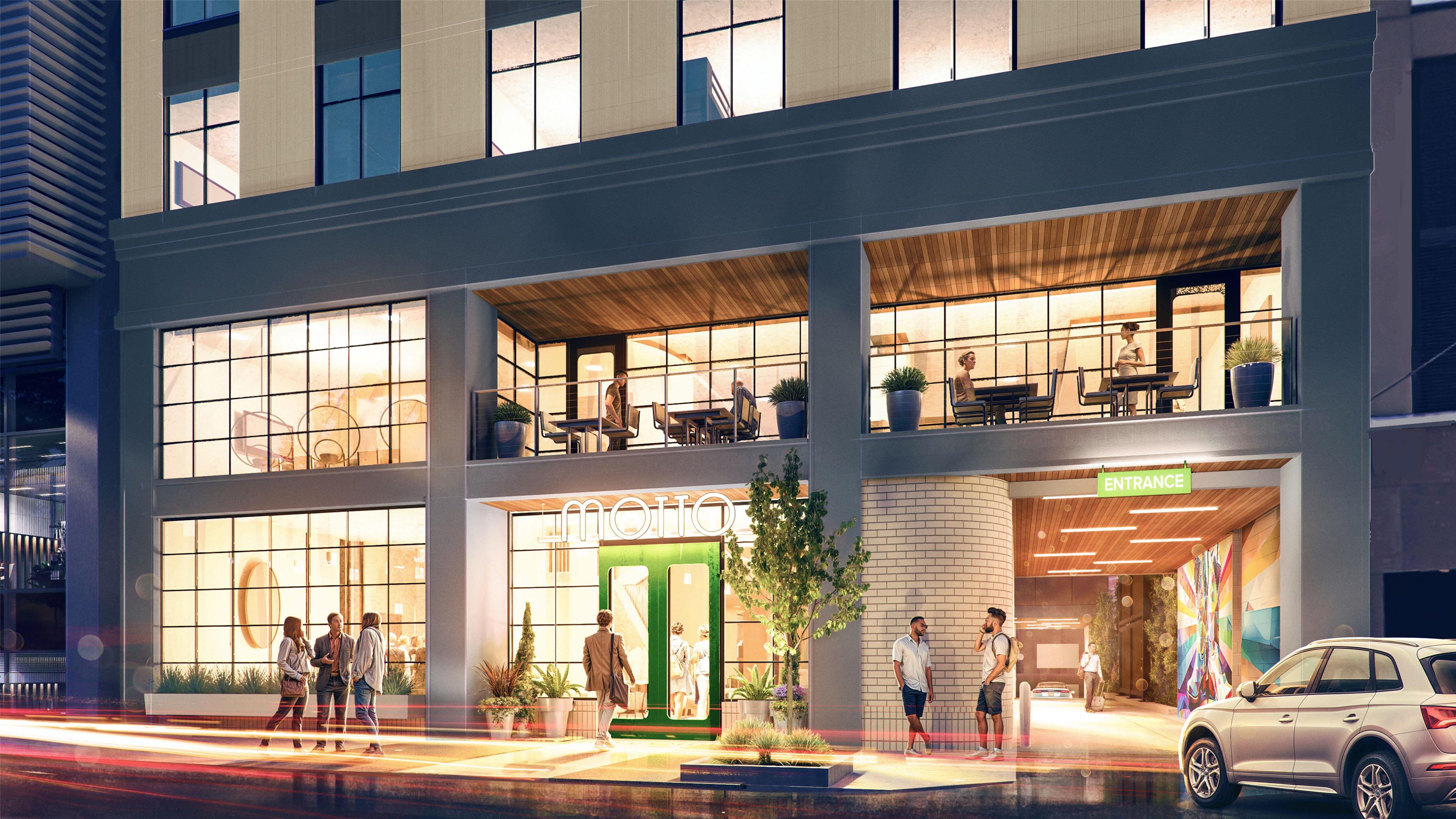 Motto by Hilton Nashville Downtown