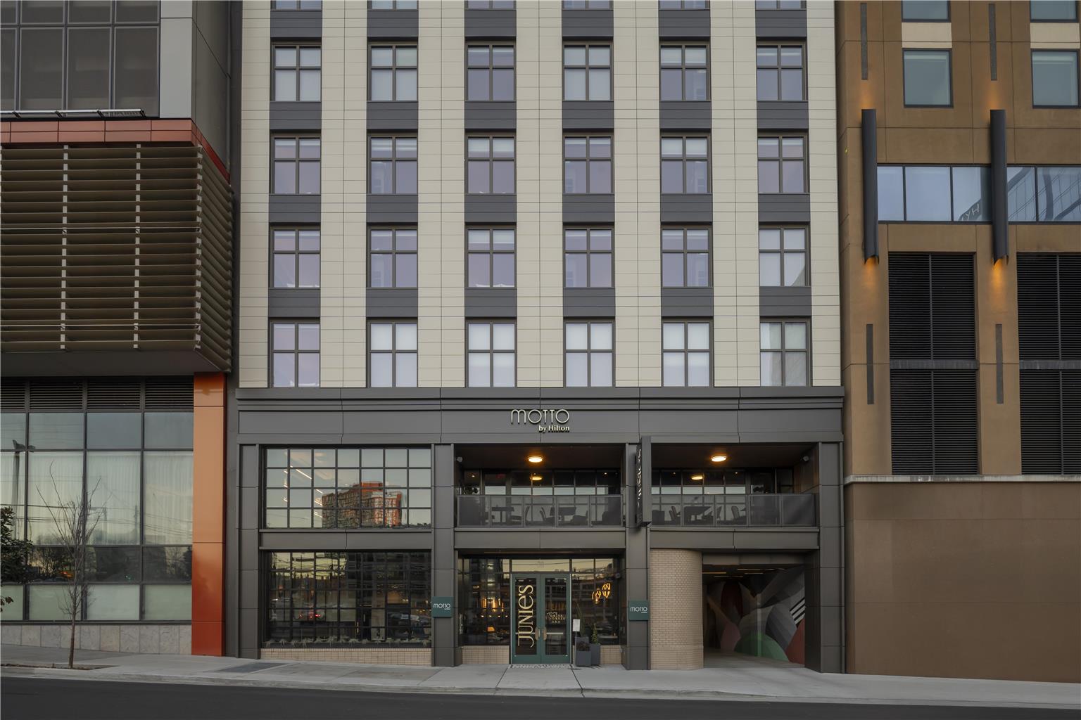 Motto by Hilton Nashville Downtown