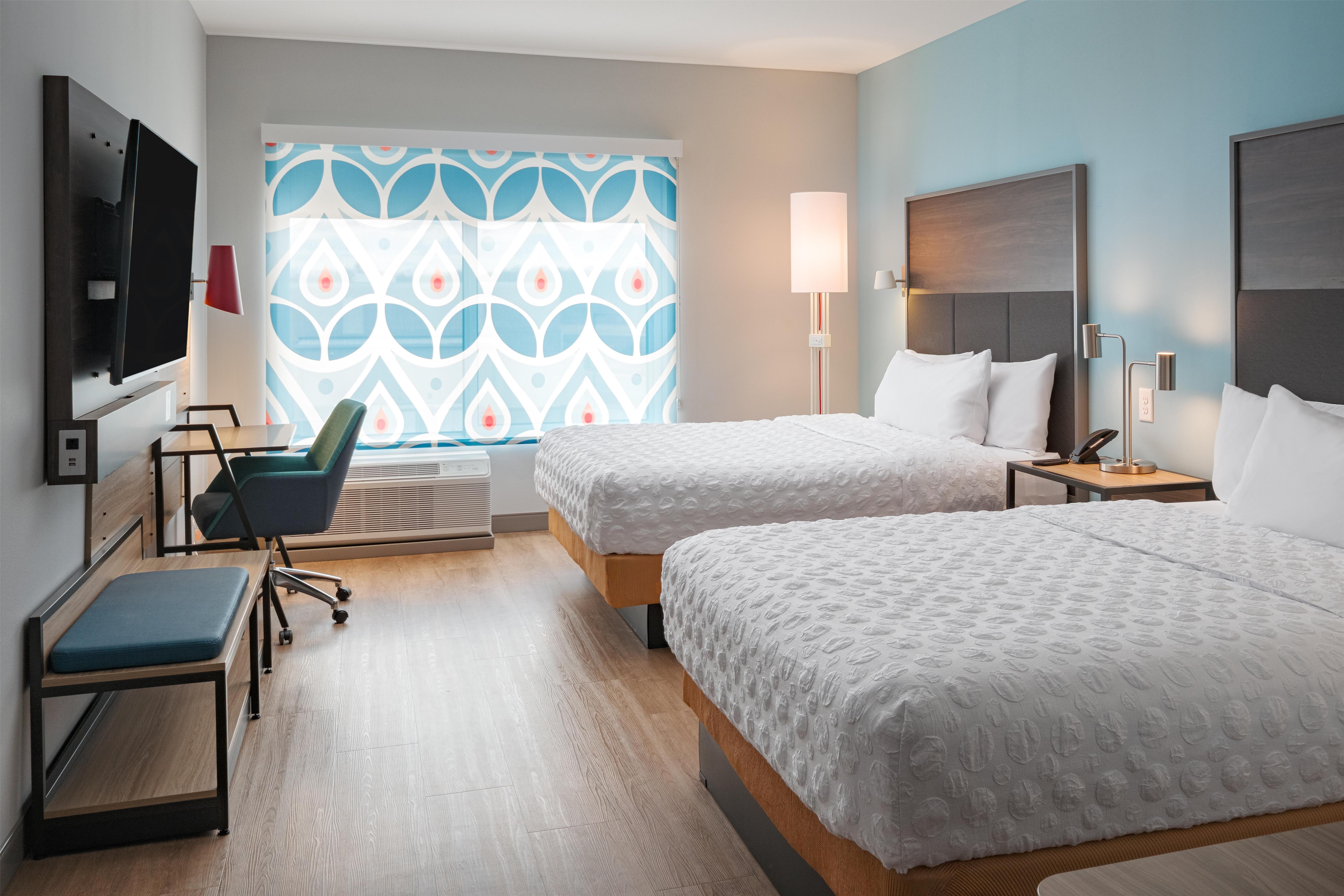 Tru by Hilton Spring Hill Room Type - 2 QN HEARING ACCESSIBLE