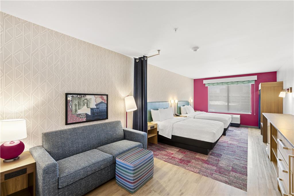 HOME2 SUITES RIVERSIDE DOWNTOWN-guestroom-Guest Room,On-Site.jpg
