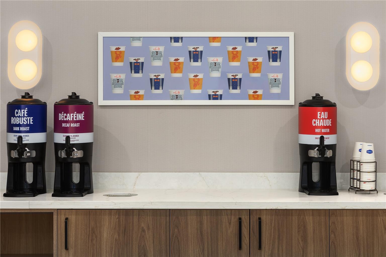 Hampton Inn Montreal East Anjou