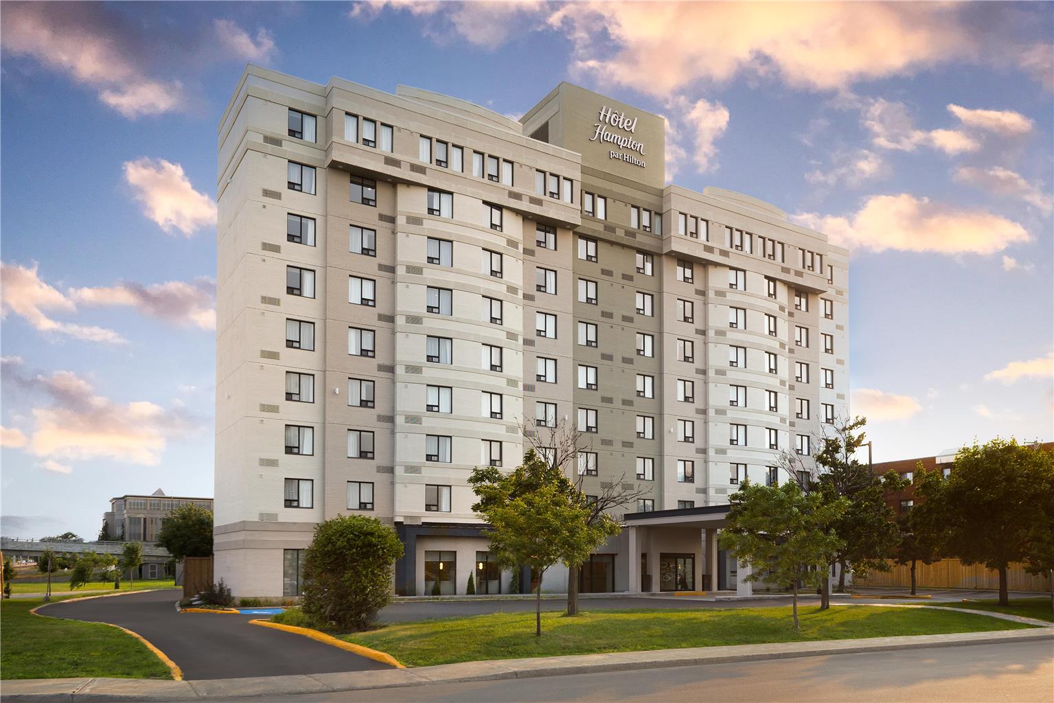 Hampton Inn Montreal East Anjou