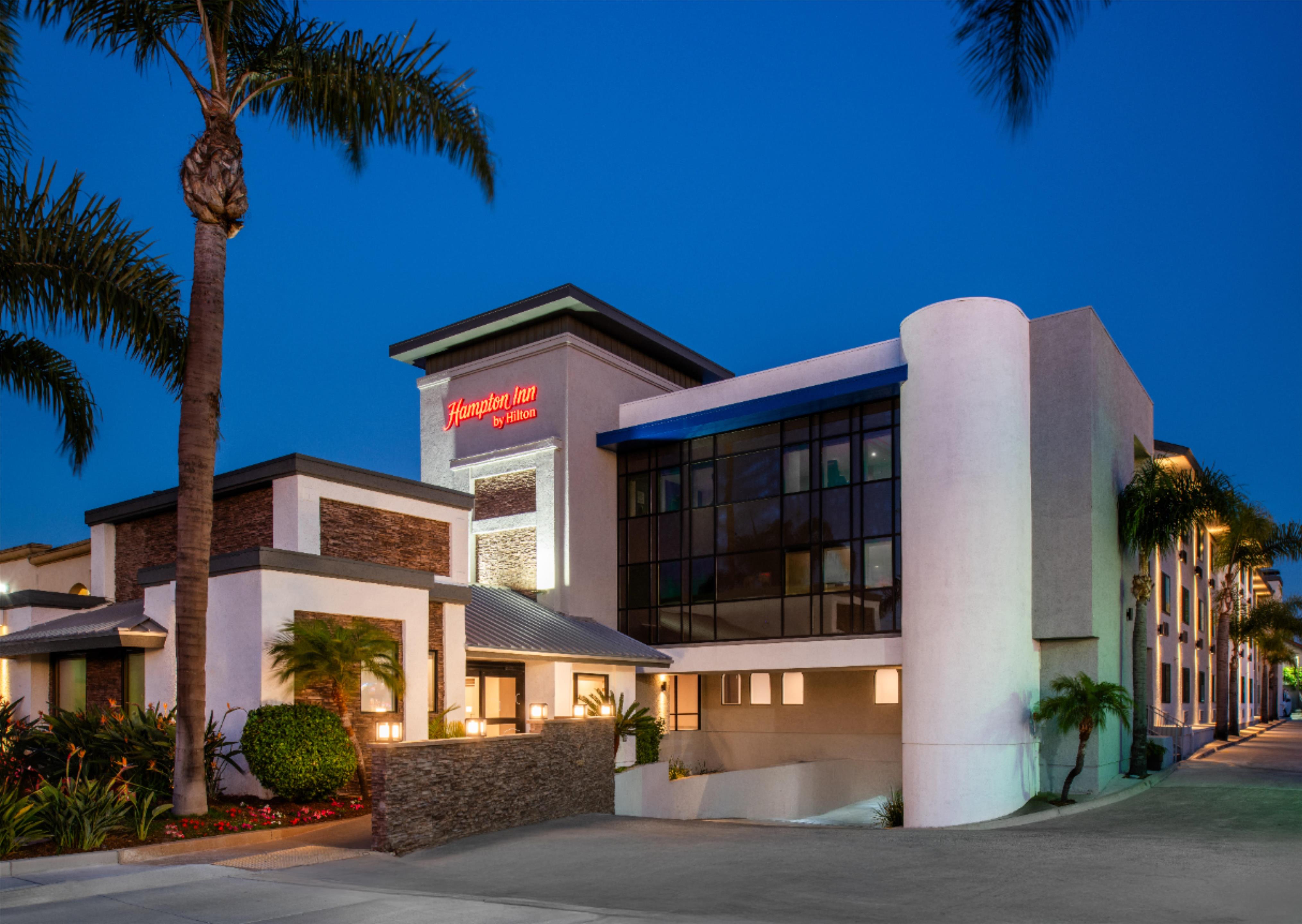 Exterior | Hampton Inn by Hilton Costa Mesa Newport Beach