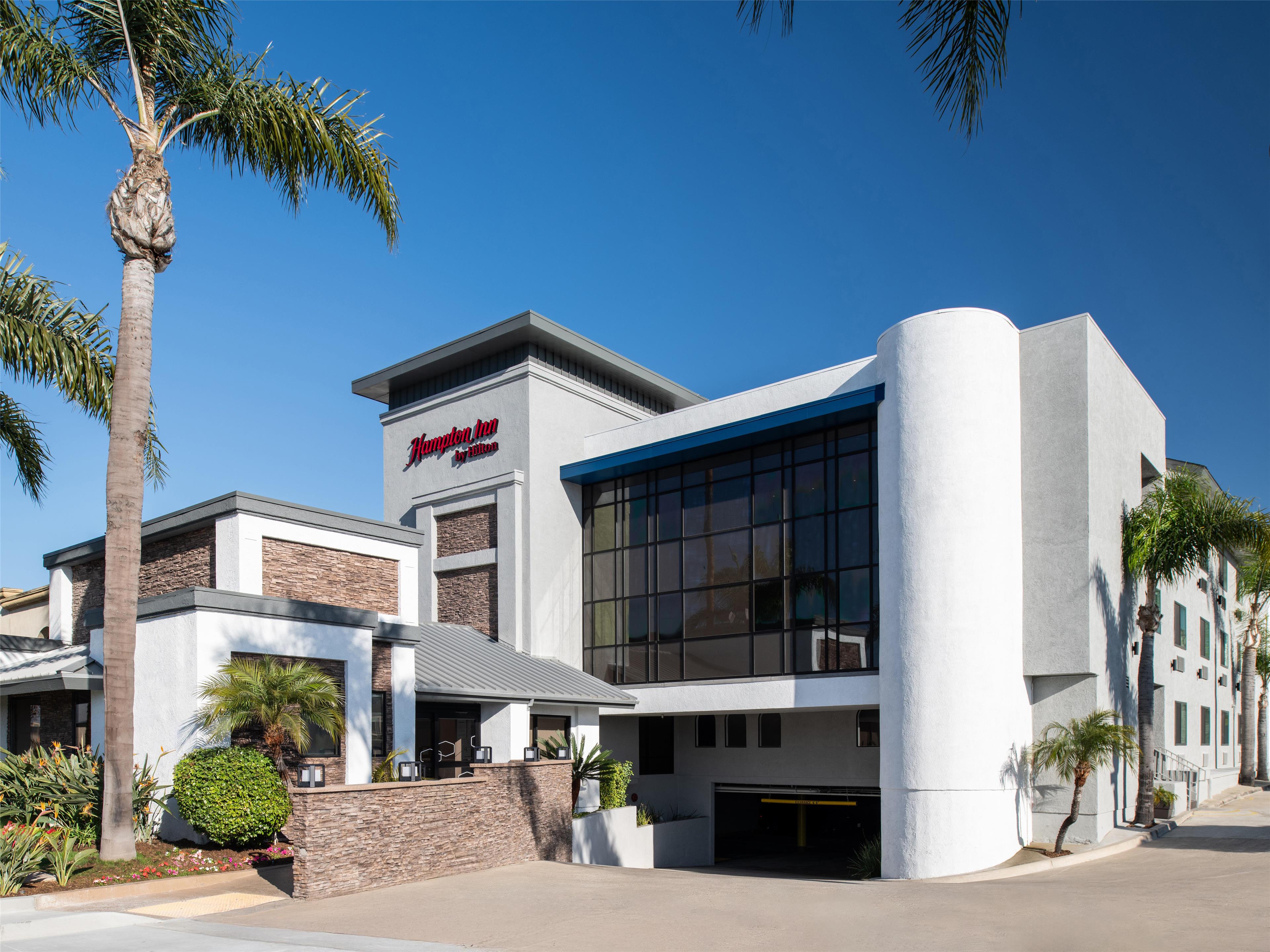 Exterior | Hampton Inn by Hilton Costa Mesa Newport Beach