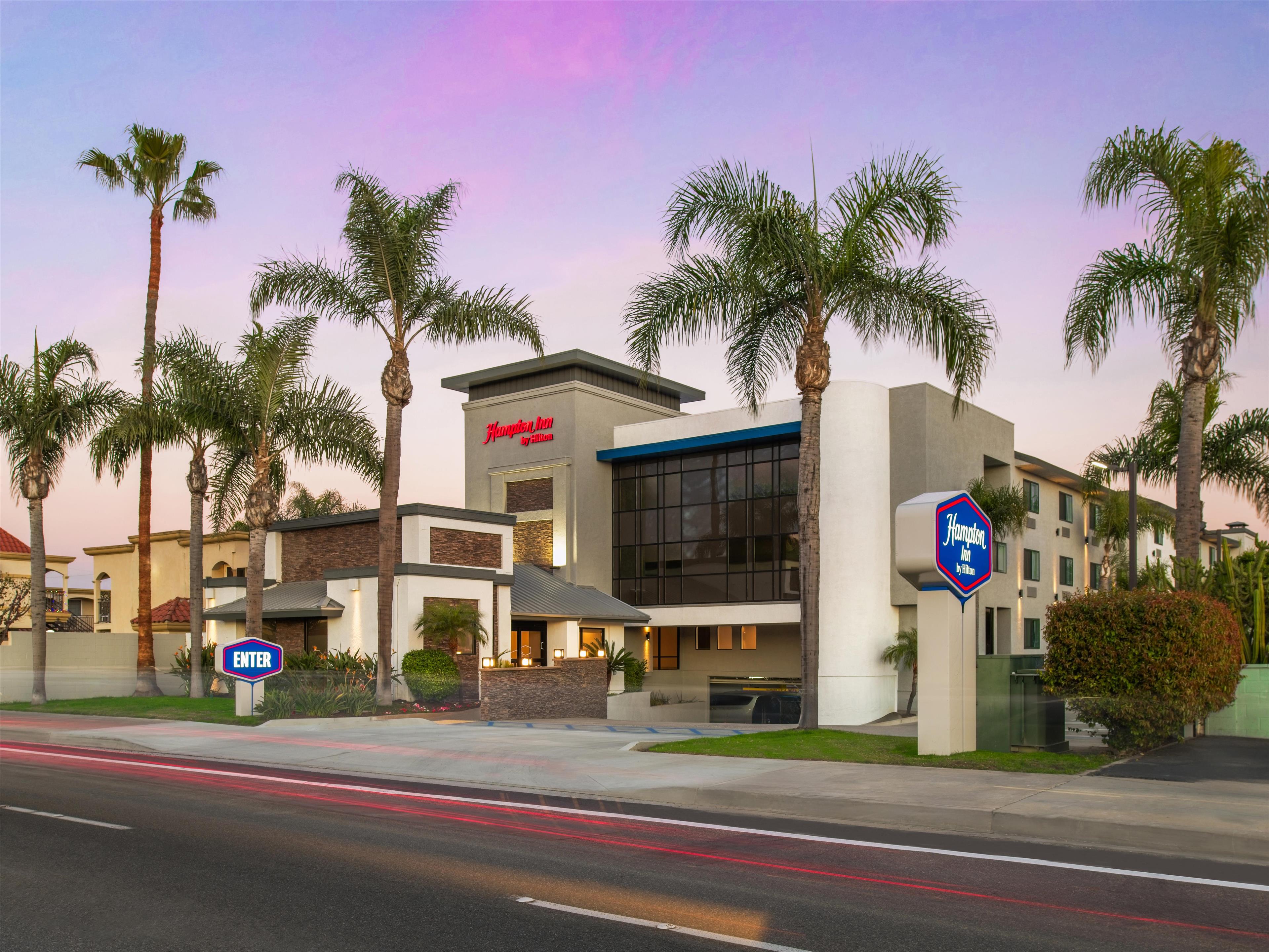 Exterior | Hampton Inn by Hilton Costa Mesa Newport Beach