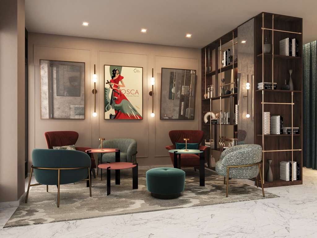 Puccini Hotel Milan, Tapestry Collection by Hilton - Tap to explore photos