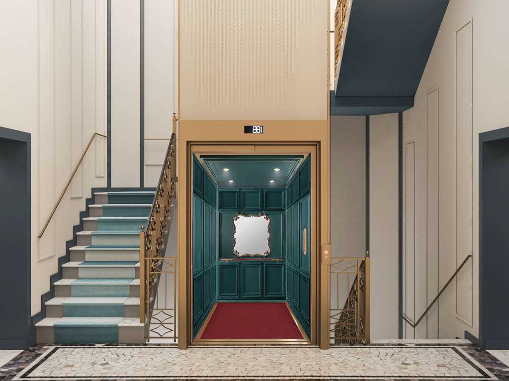 Puccini Hotel Milan, Tapestry Collection by Hilton