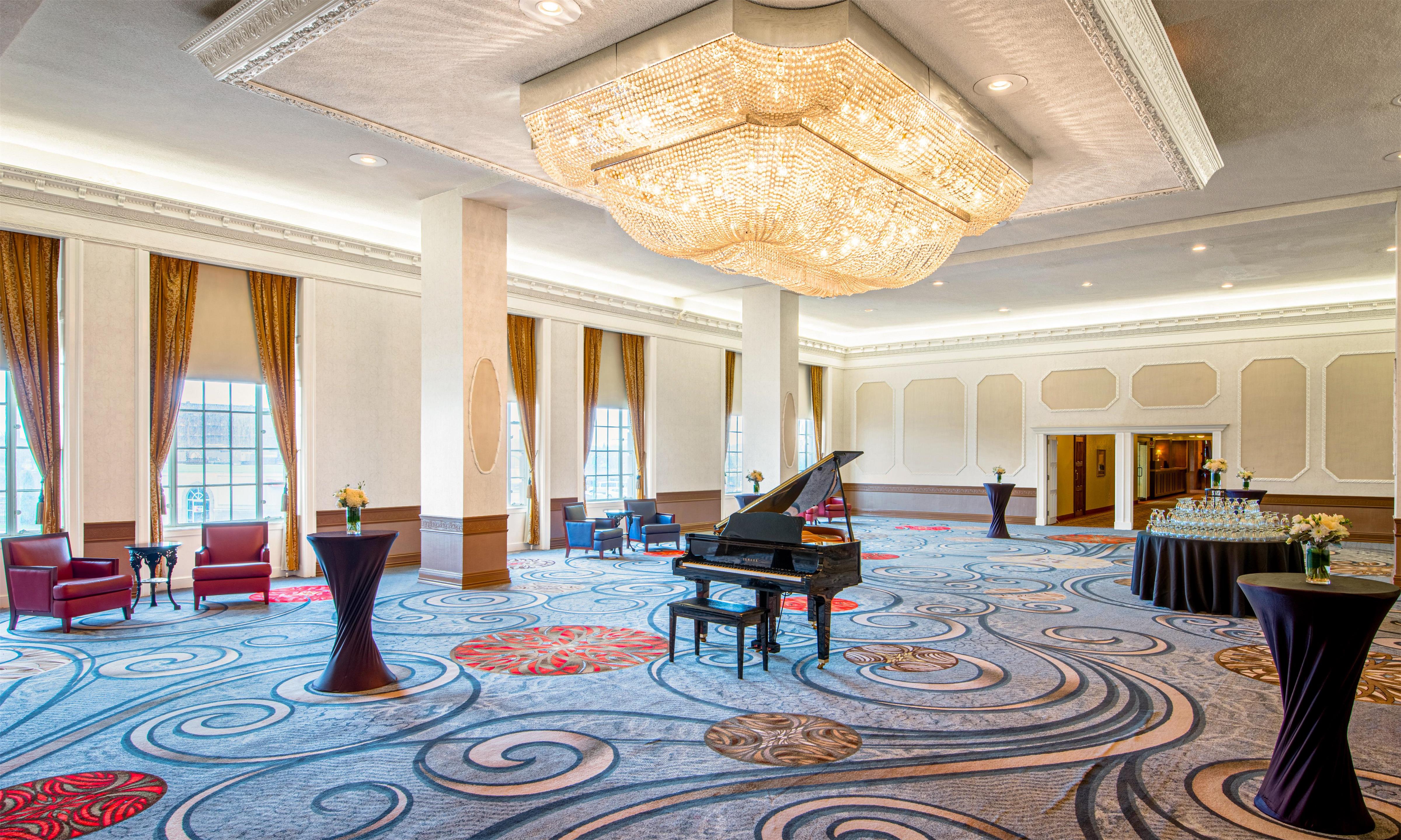 Meeting Room | The Brock Niagara Falls Fallsview, Tapestry by Hilton