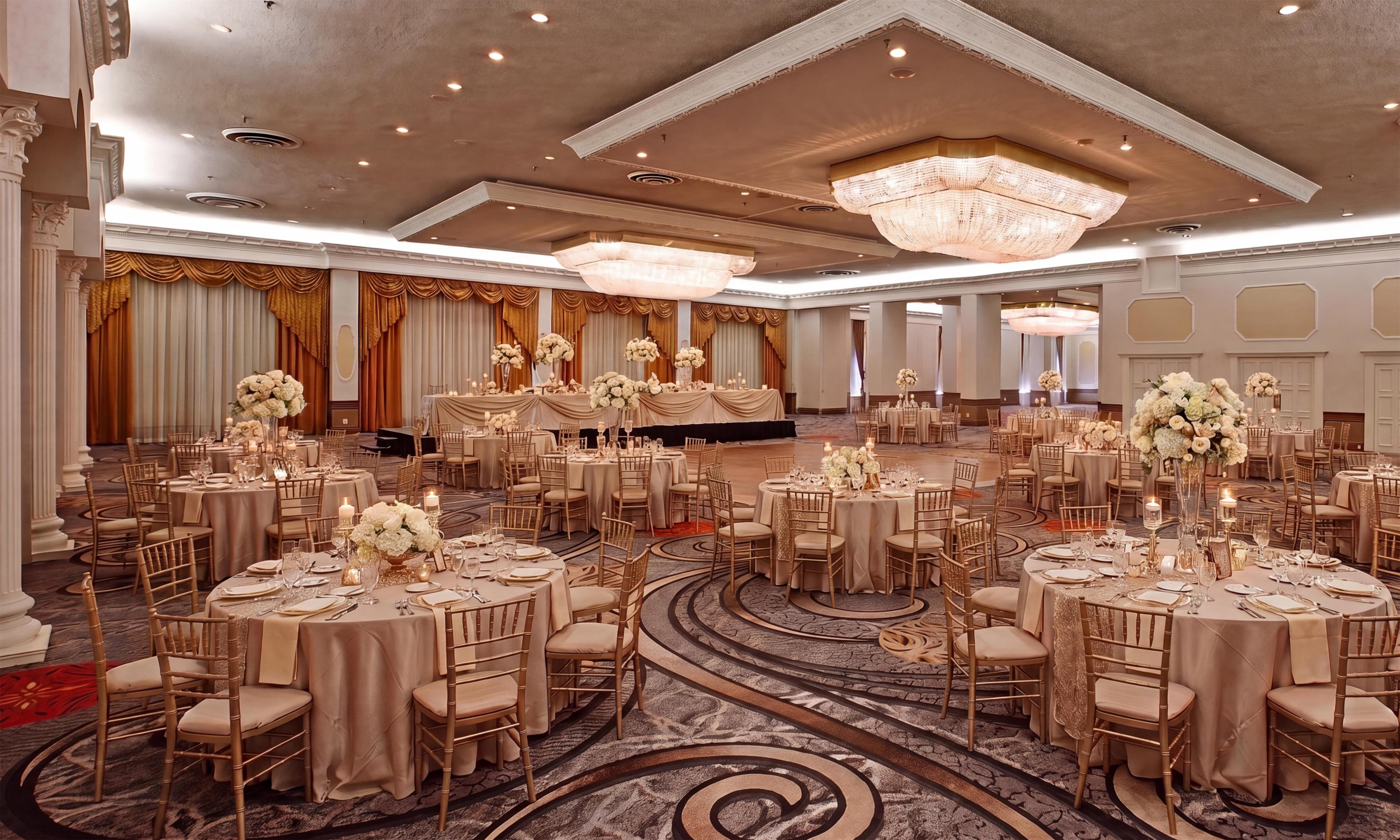 Meeting Room | The Brock Niagara Falls Fallsview, Tapestry by Hilton