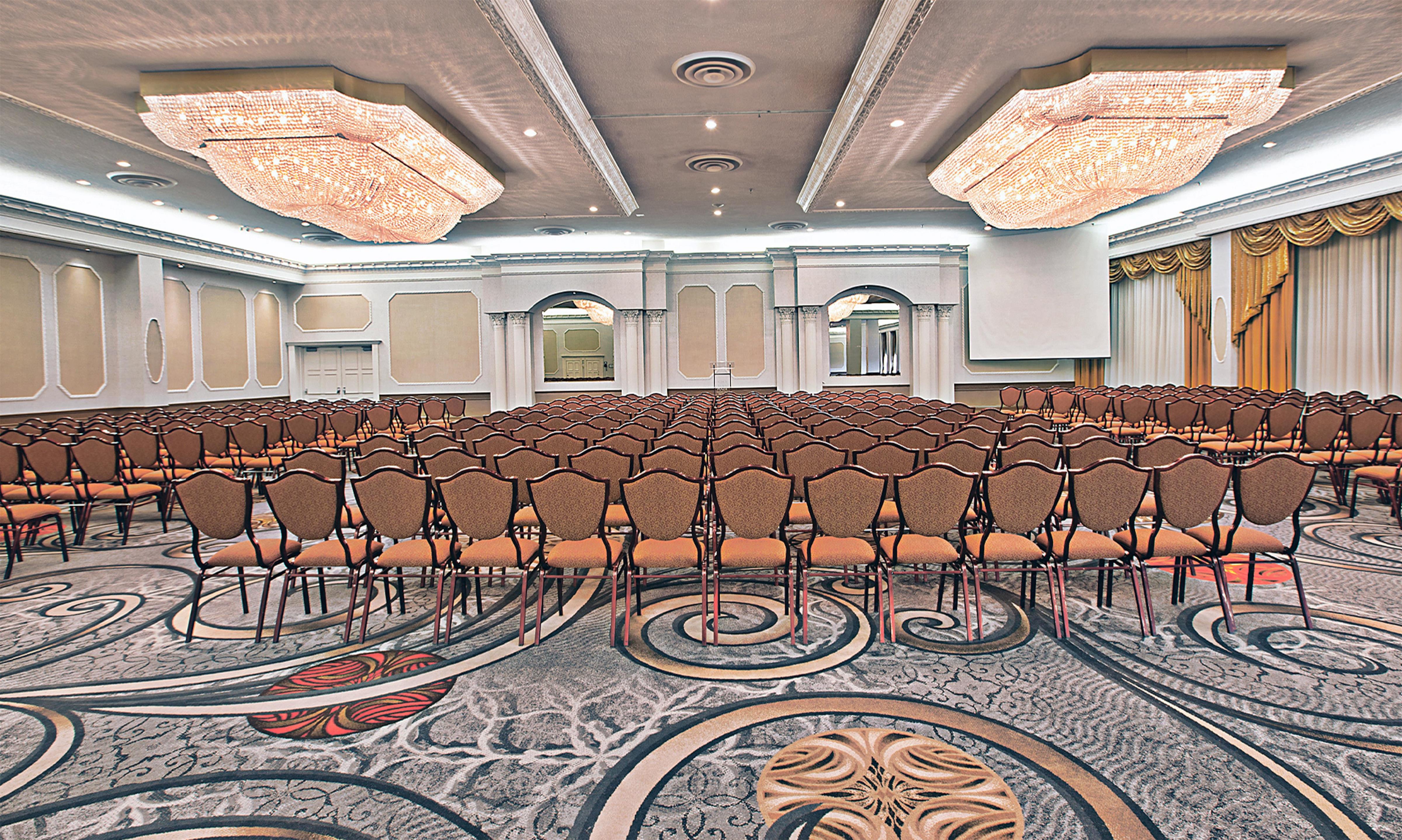 Meeting Room | The Brock Niagara Falls Fallsview, Tapestry by Hilton